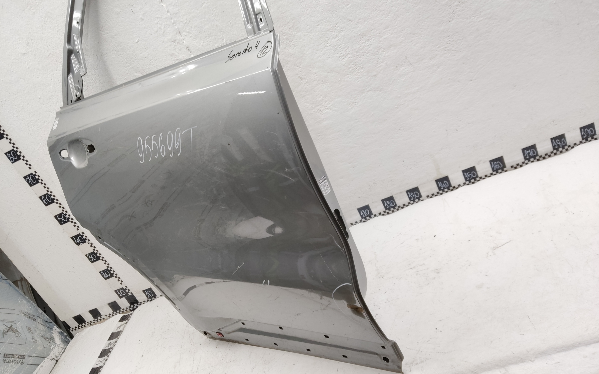 Дверь задняя правая Kia Sorento 4