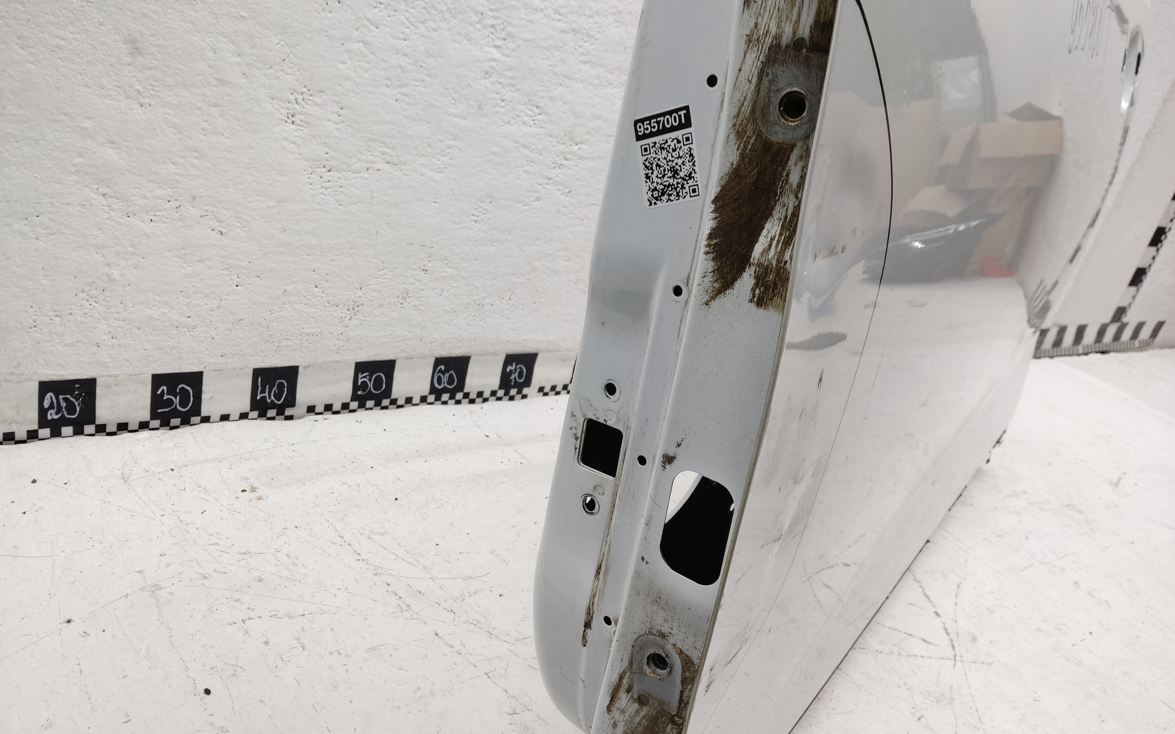 Дверь передняя левая Kia Rio 4 X-Line