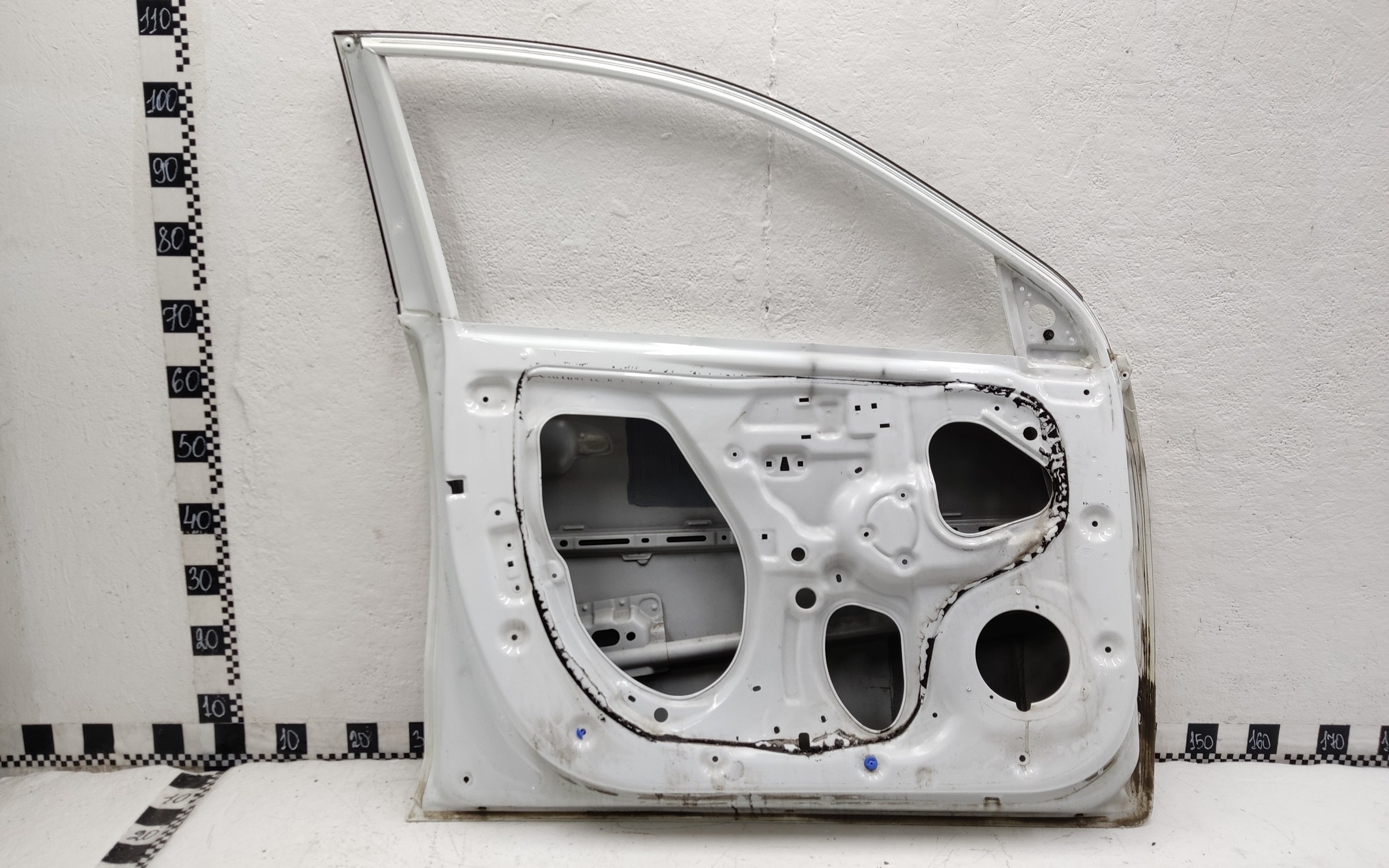 Дверь передняя левая Kia Rio 4 X-Line