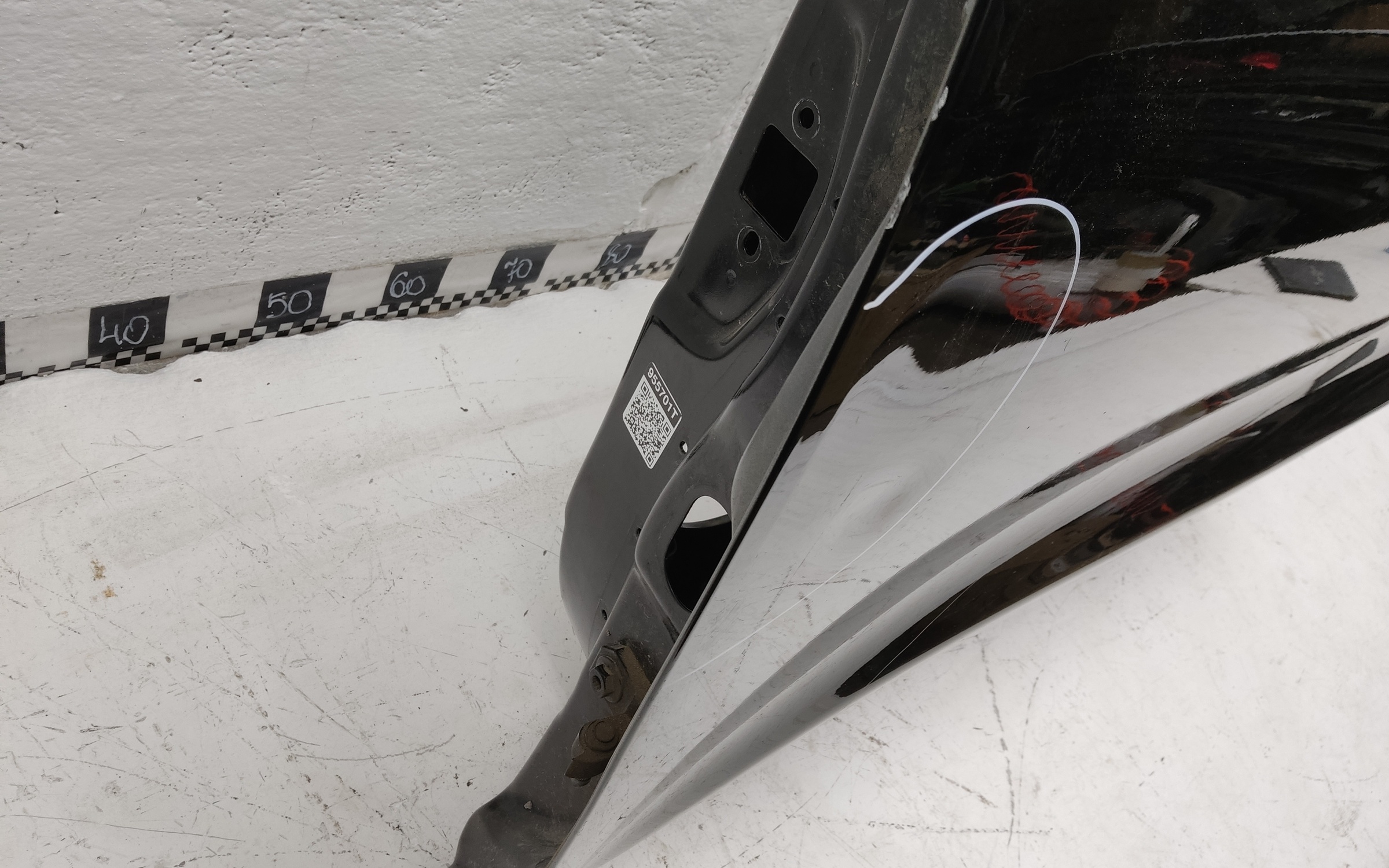 Дверь передняя левая Chery Tiggo 7 Pro