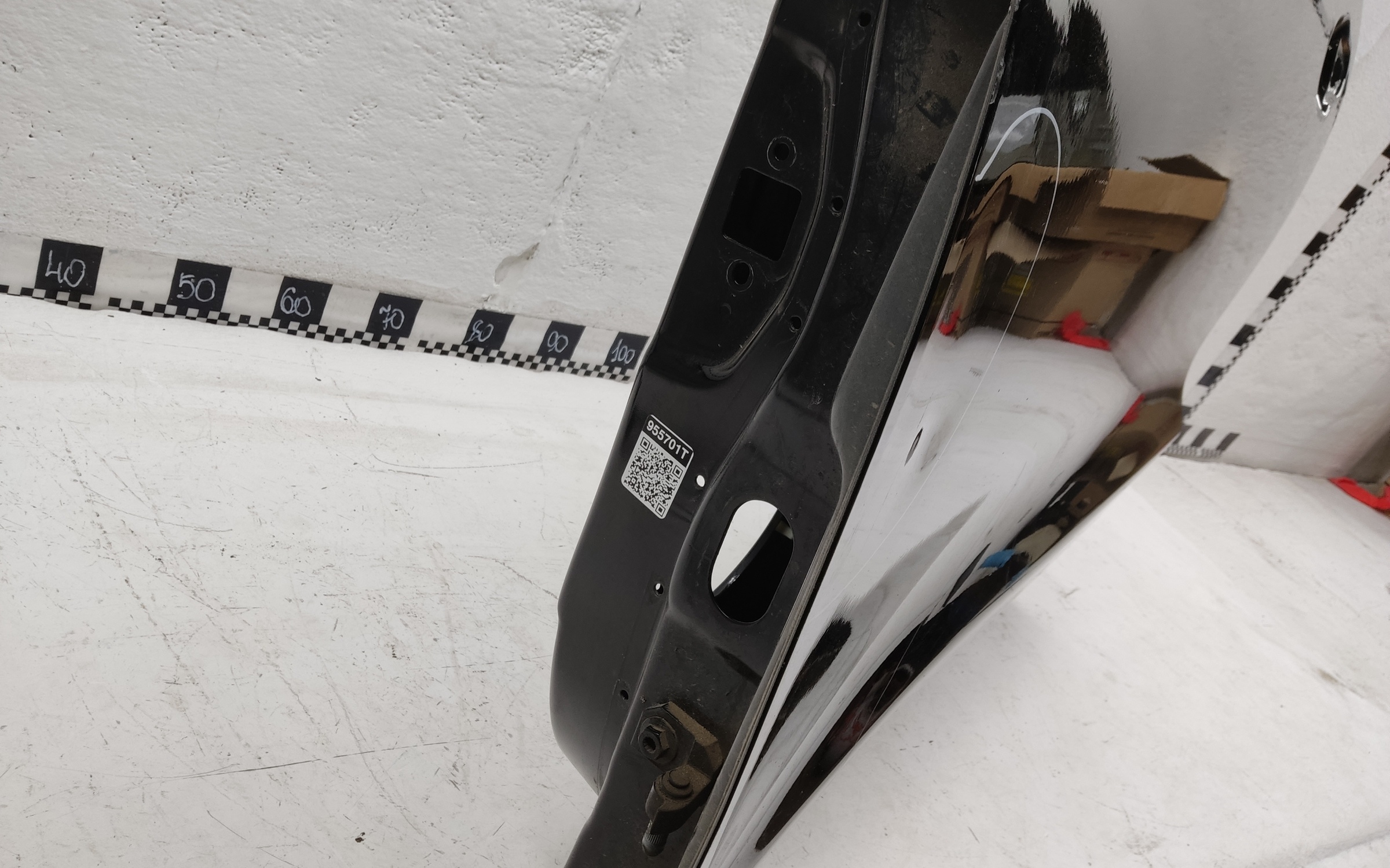 Дверь передняя левая Chery Tiggo 7 Pro