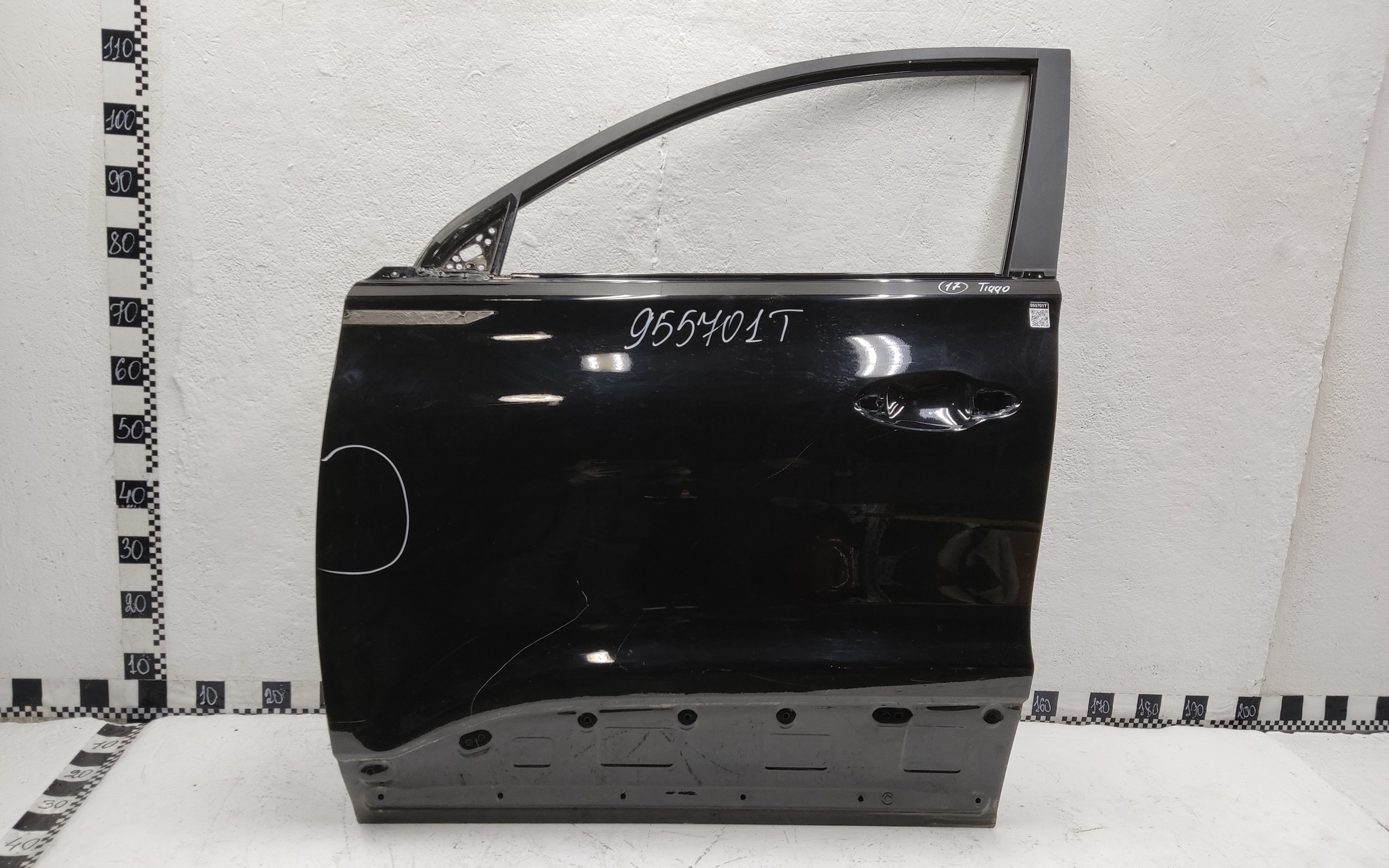 Дверь передняя левая Chery Tiggo 7 Pro