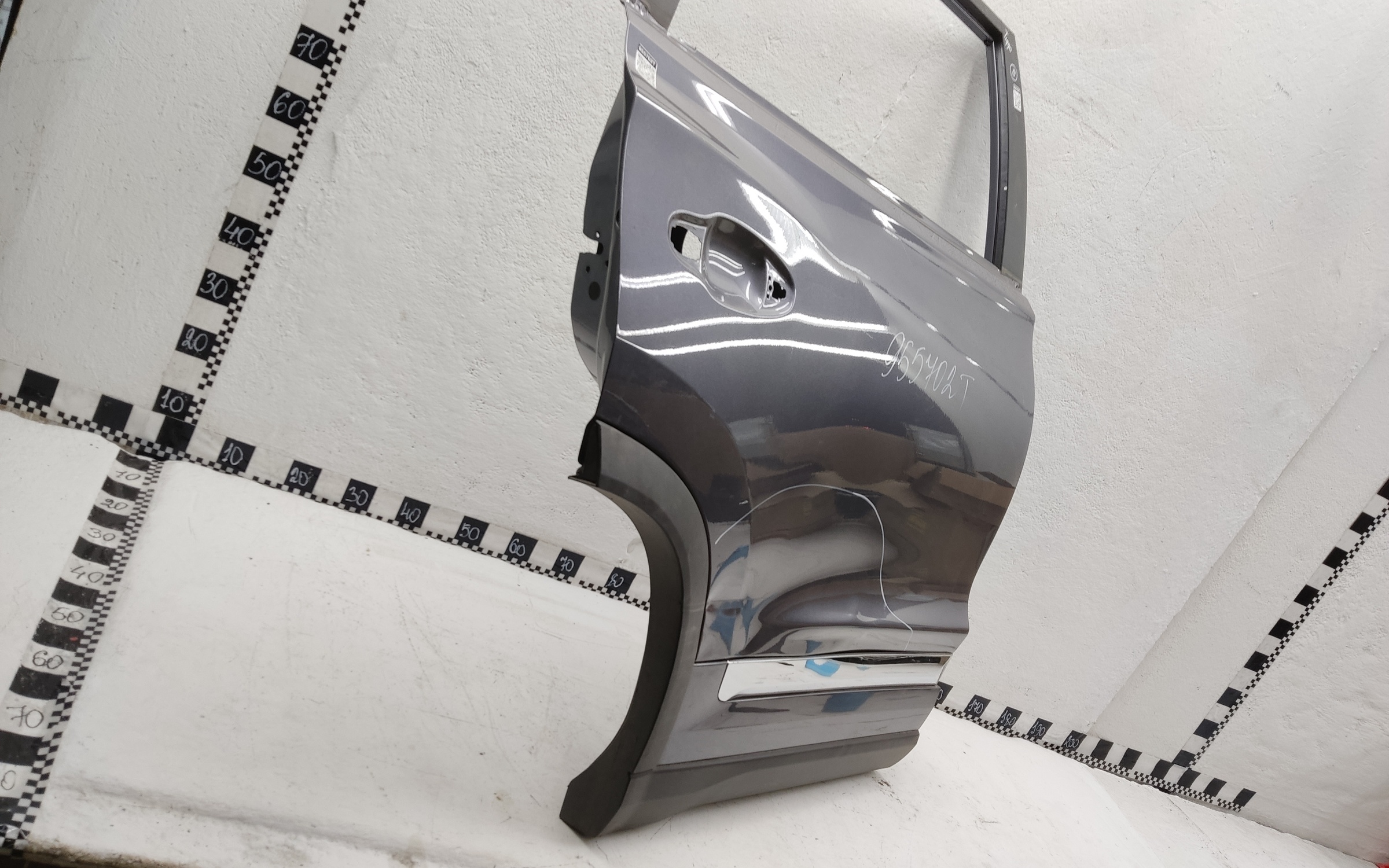 Дверь задняя правая Chery Tiggo 8 Pro