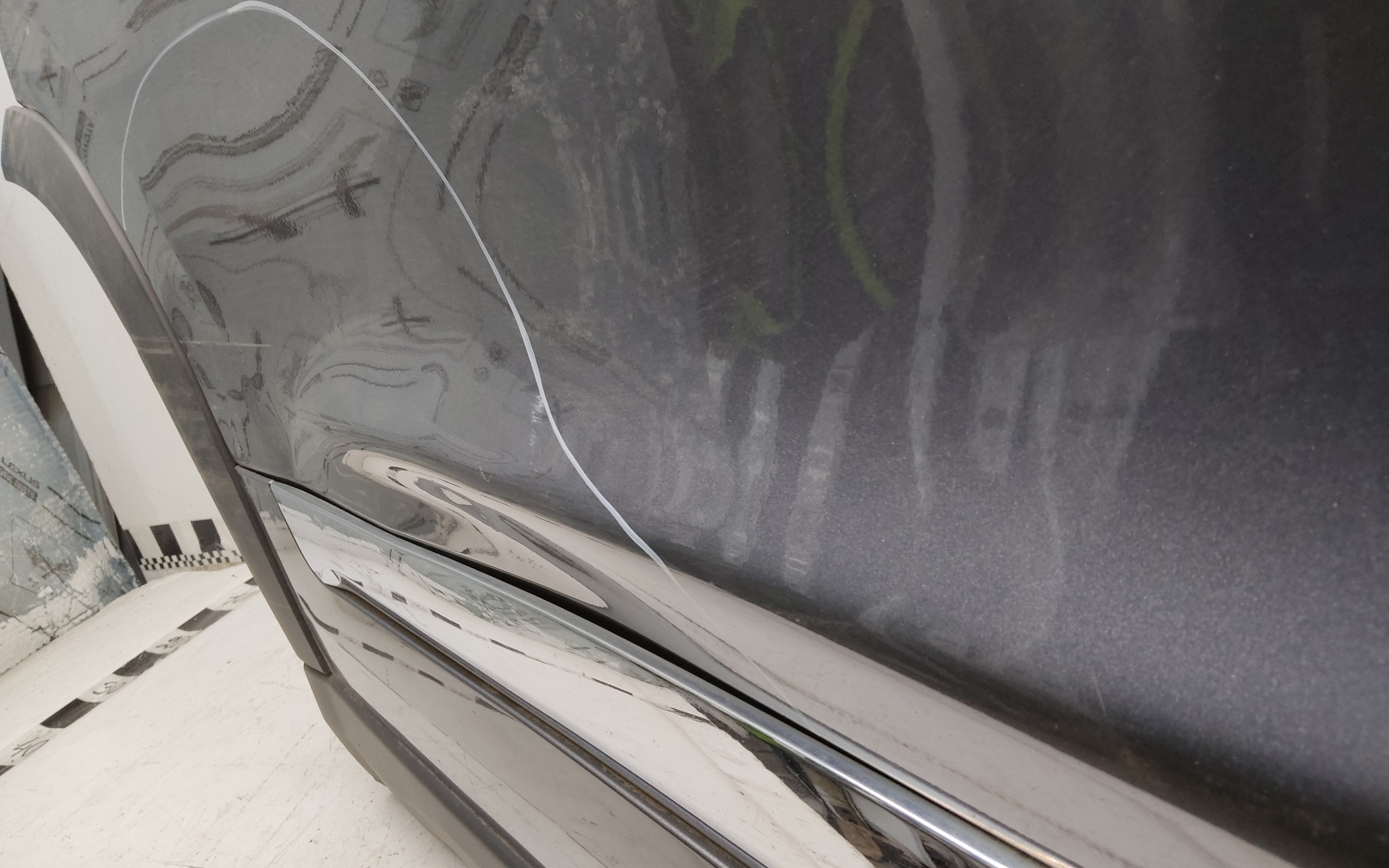 Дверь задняя правая Chery Tiggo 8 Pro