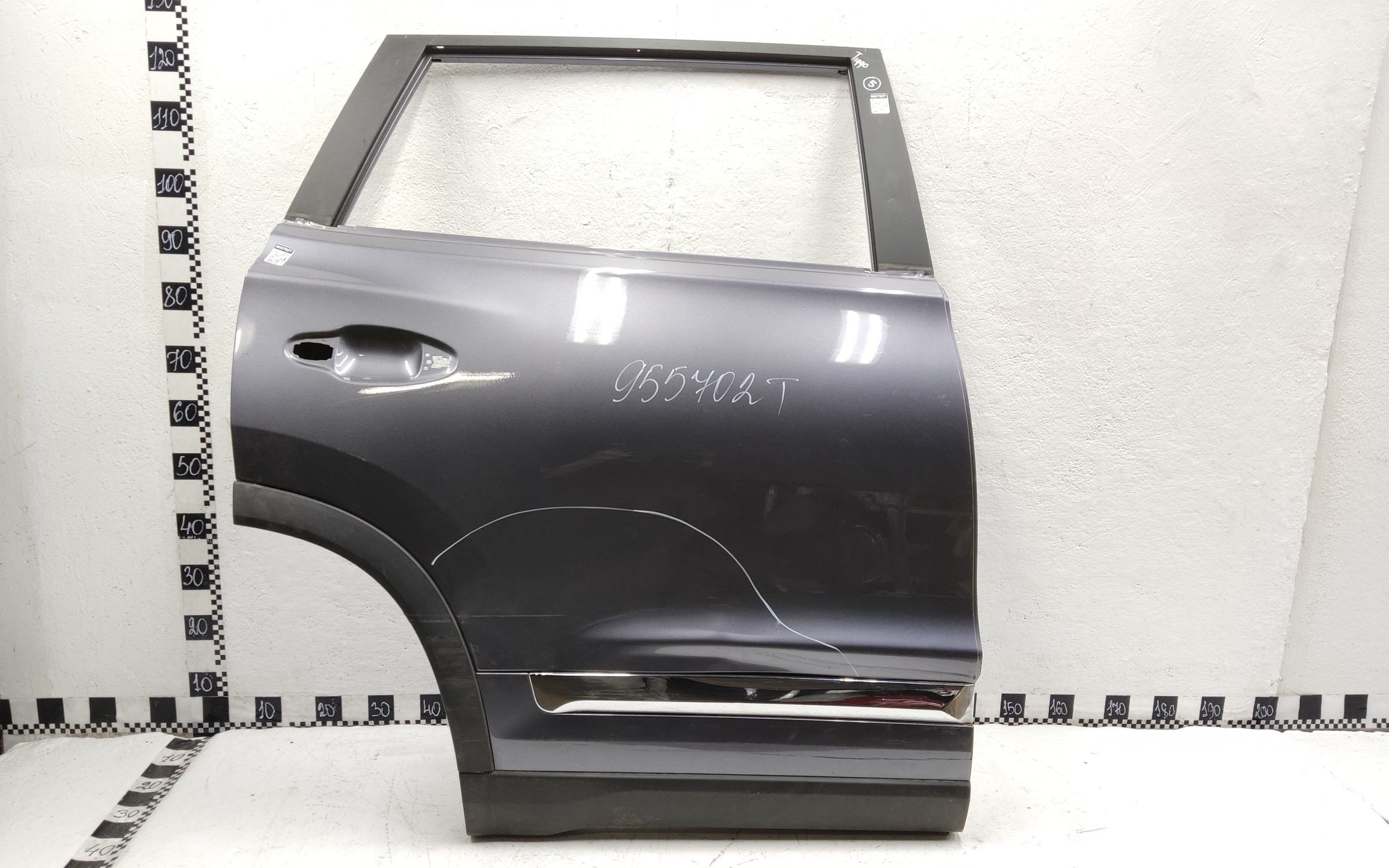 Дверь задняя правая Chery Tiggo 8 Pro