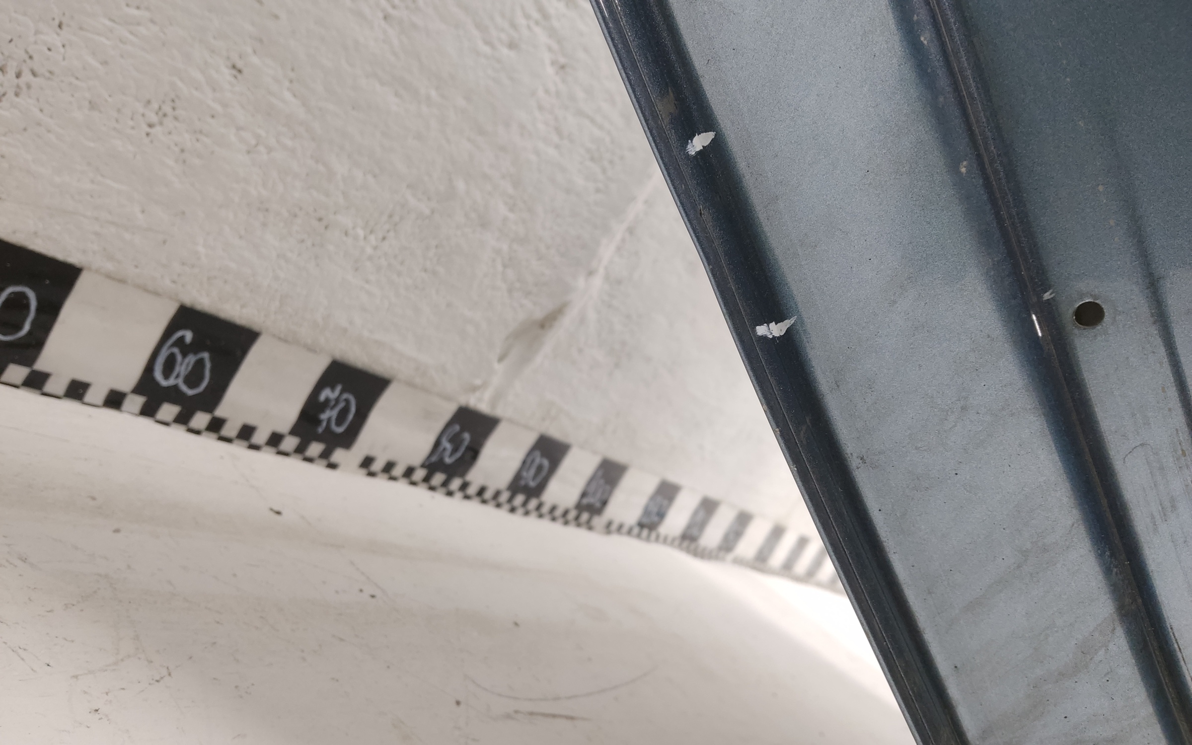 Дверь задняя левая Kia Rio 3 Hatchback