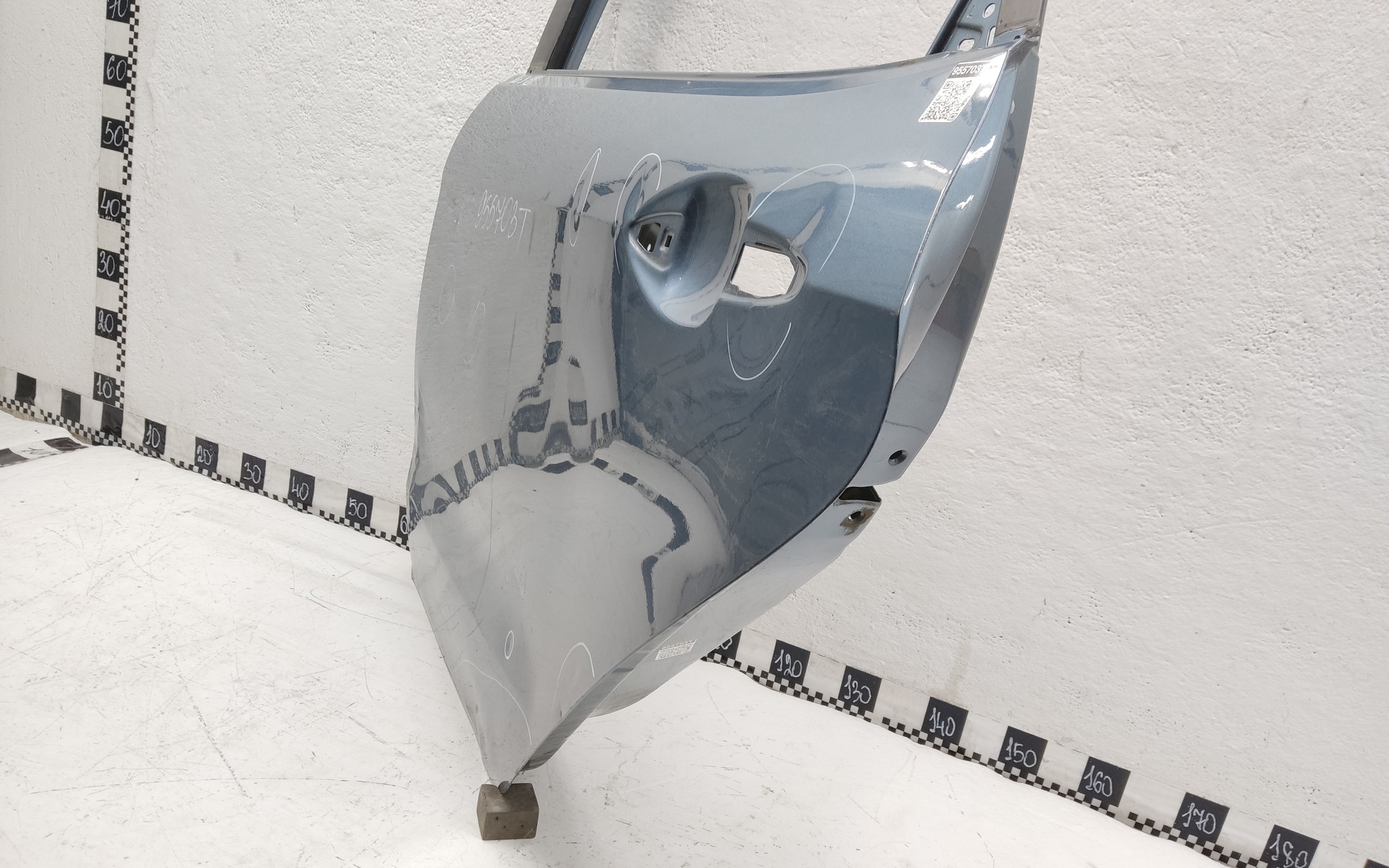 Дверь задняя левая Kia Rio 3 Hatchback