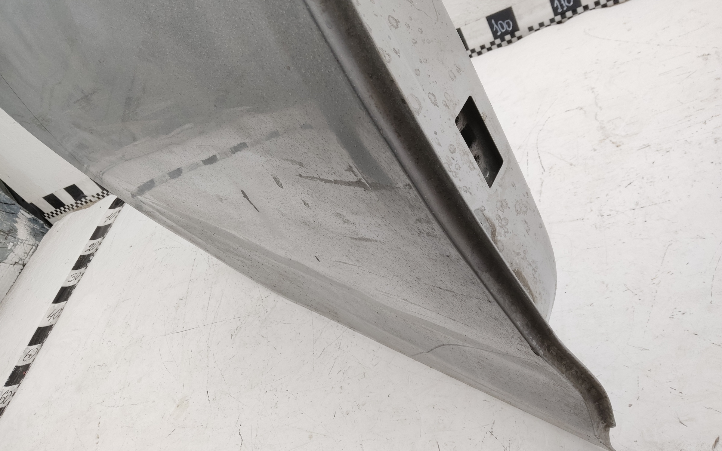 Дверь задняя правая Renault Sandero 2