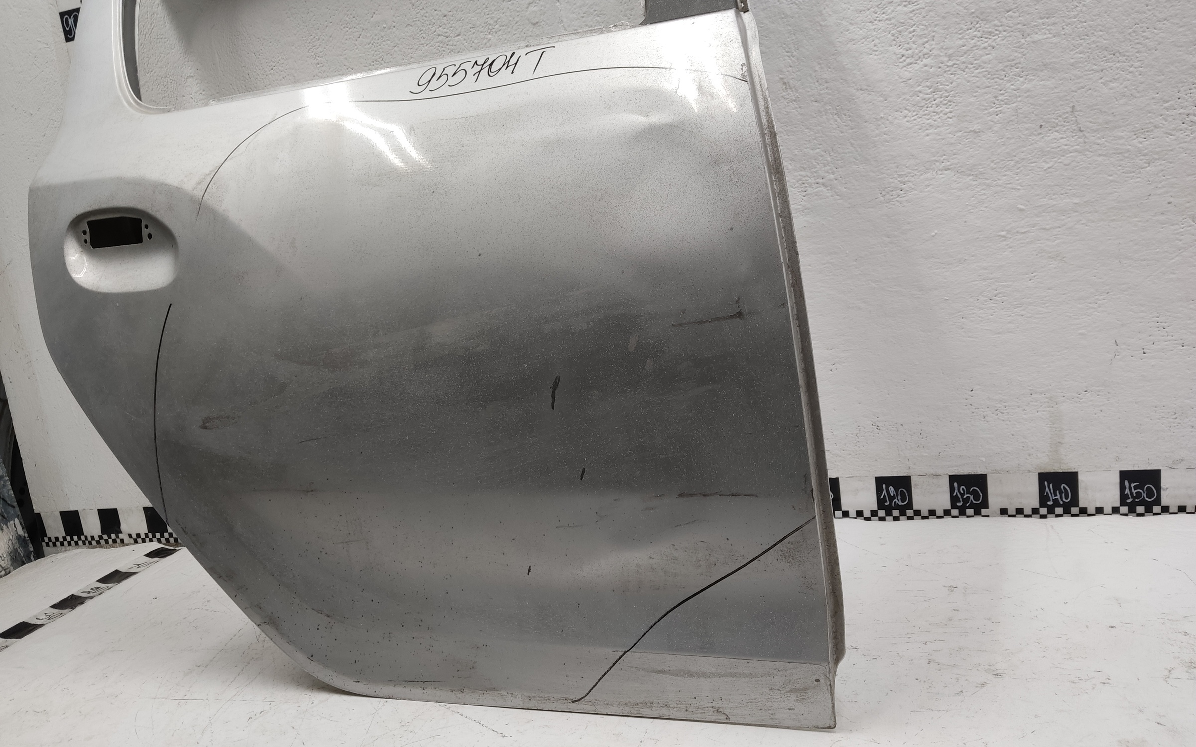 Дверь задняя правая Renault Sandero 2