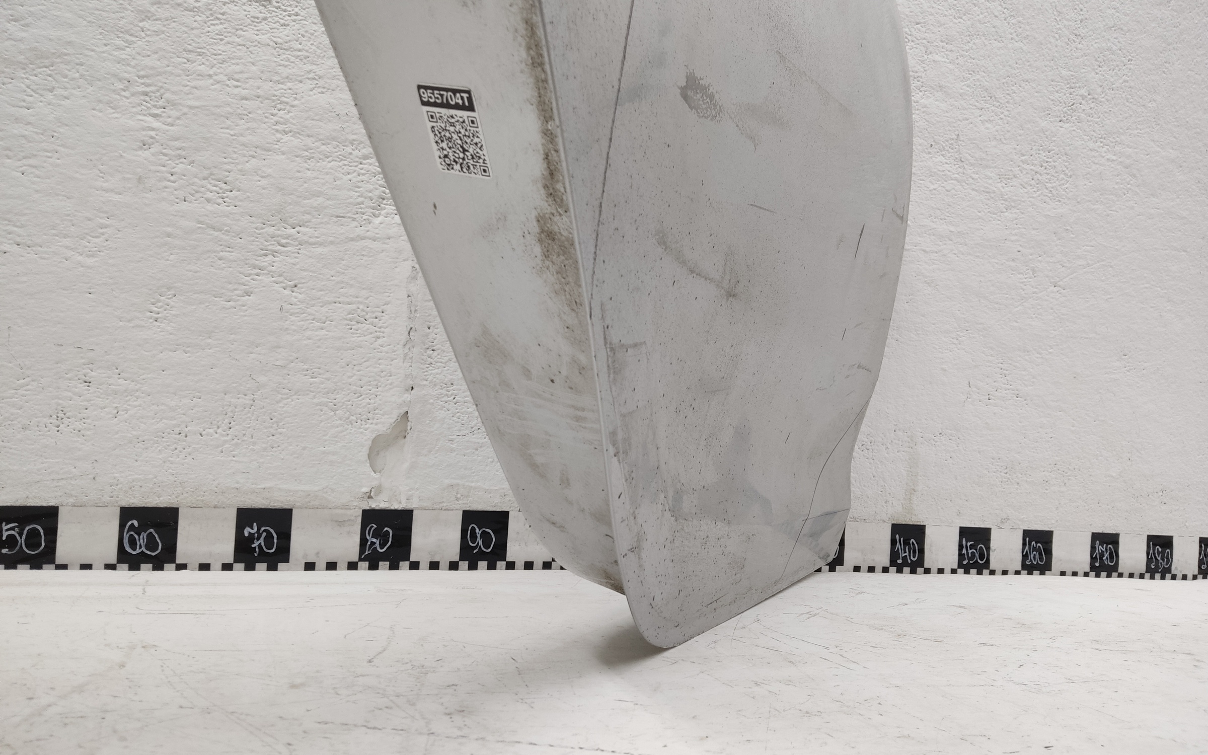 Дверь задняя правая Renault Sandero 2