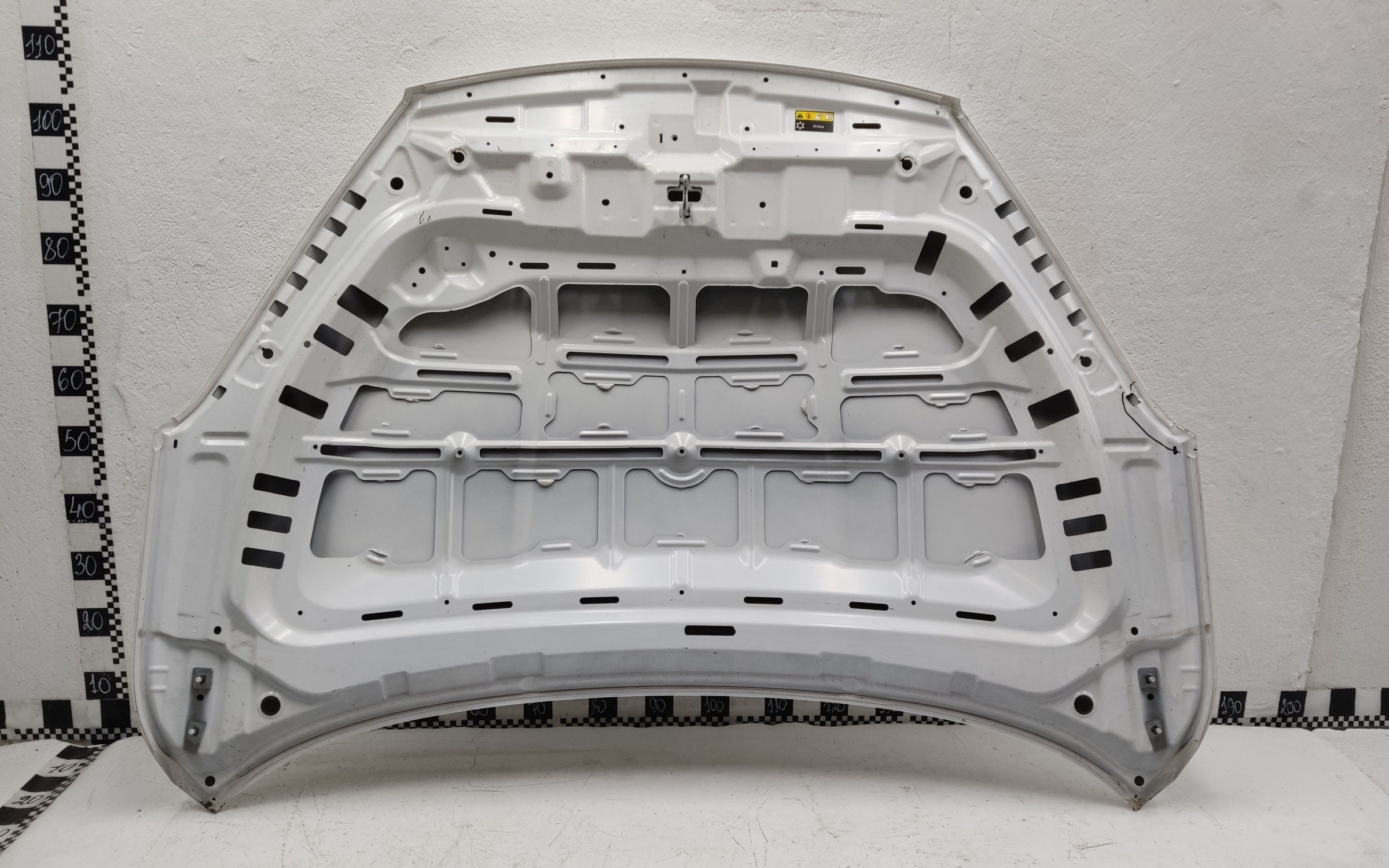 Капот Chery Tiggo 4