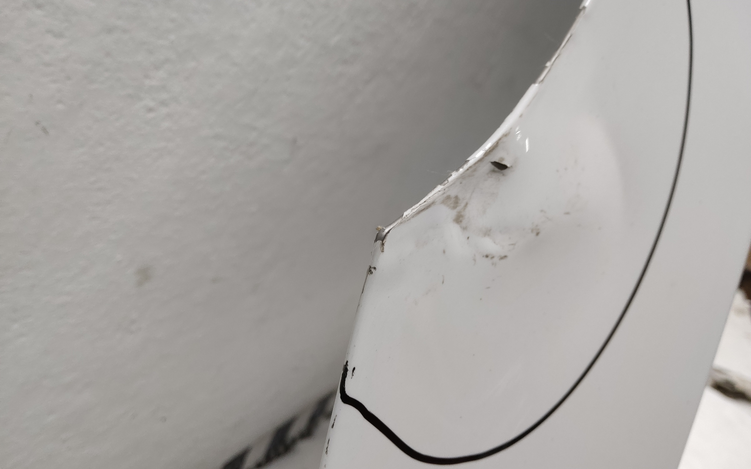 Капот Chery Tiggo 4