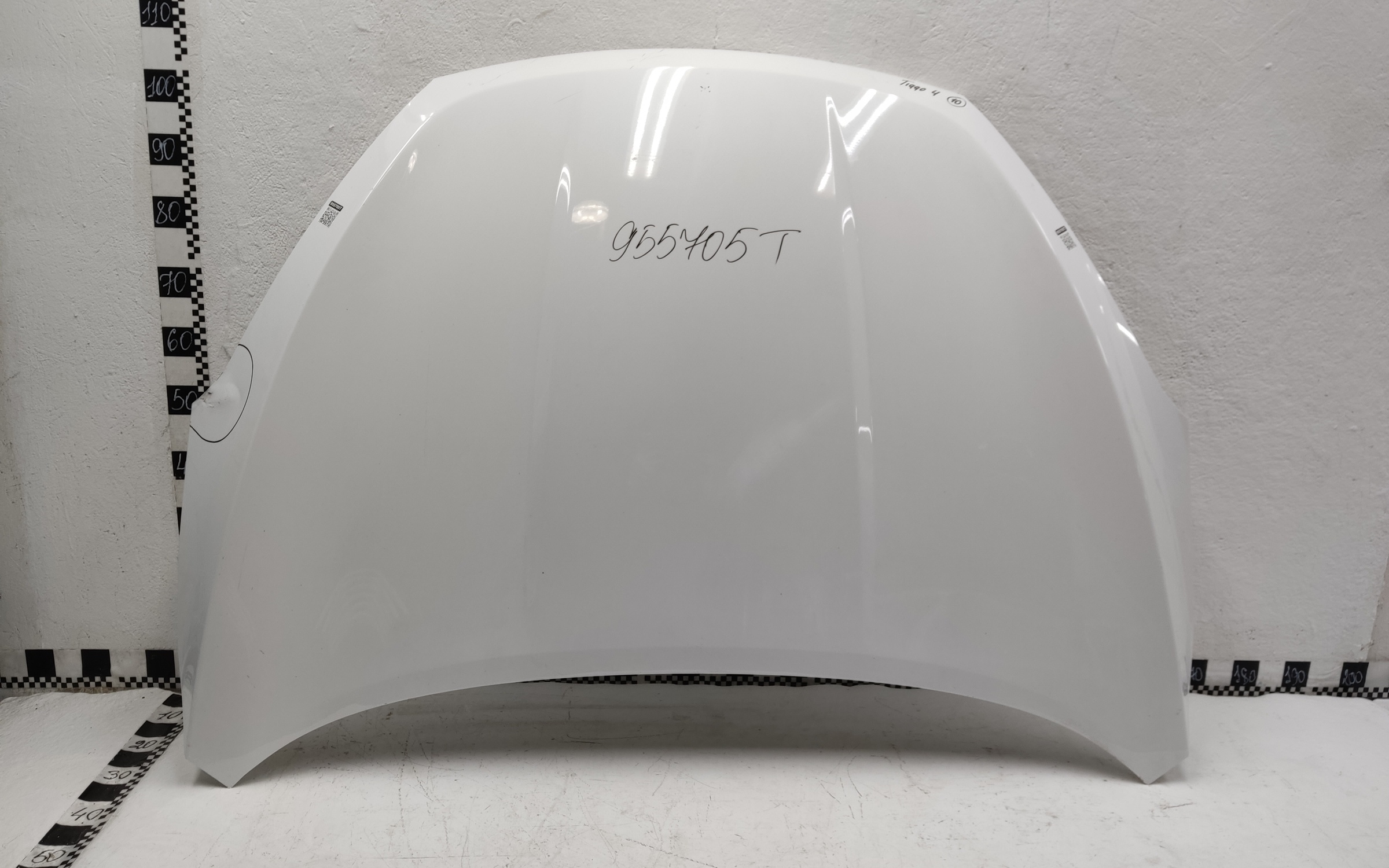 Капот Chery Tiggo 4