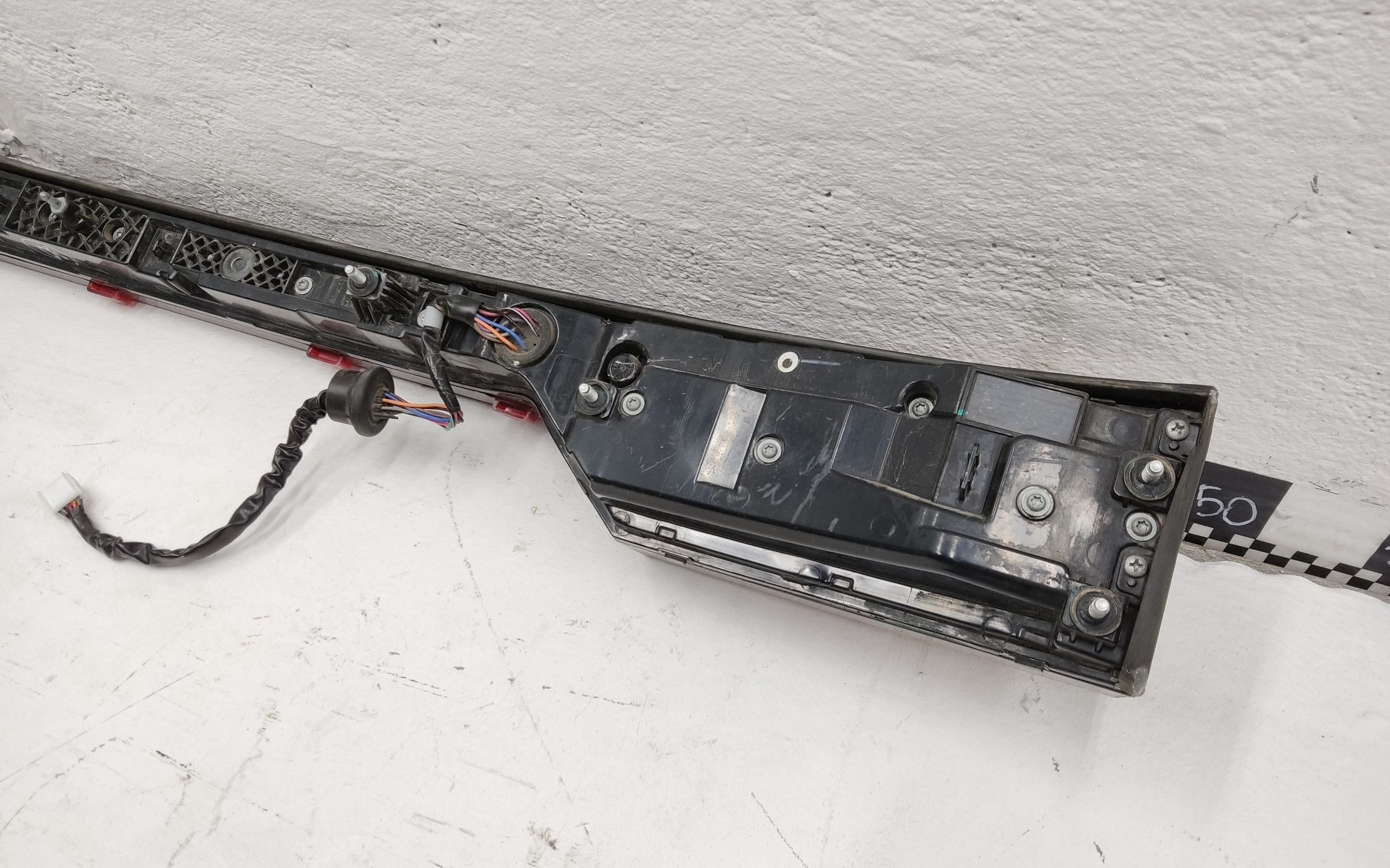 Фонарь задний центральный Jetour X70 Plus Restail LED