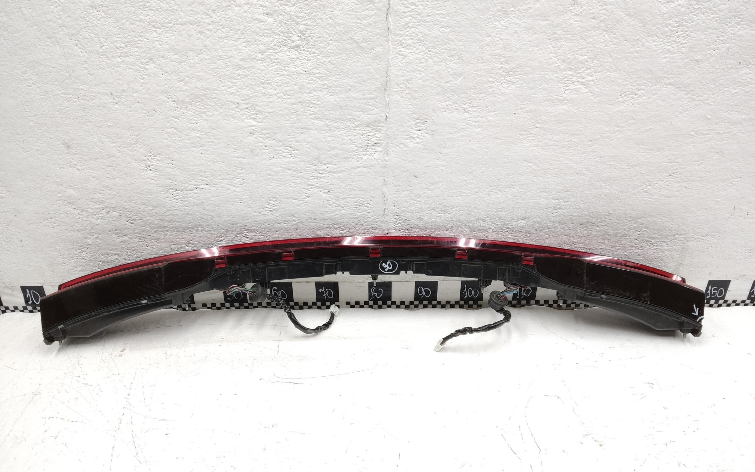 Фонарь задний центральный Jetour X70 Plus Restail LED