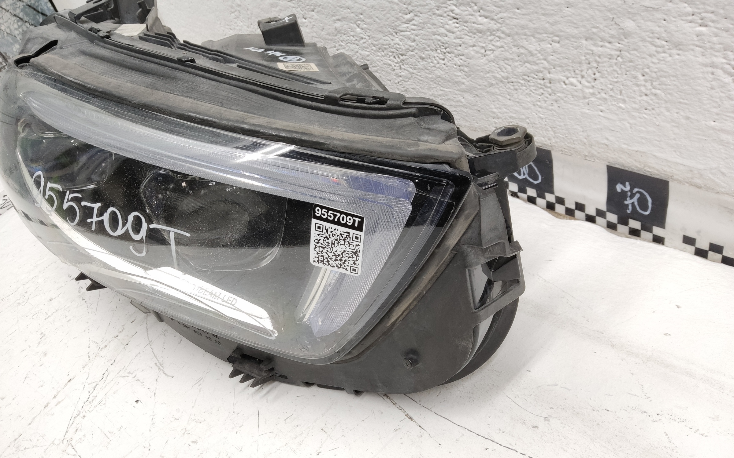 Фара передняя правая Mercedes Benz CLS-Klasse C257 Multibeam