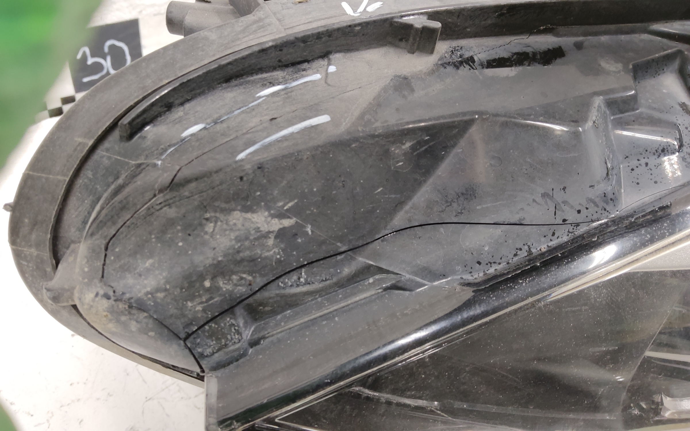 Фара передняя правая Mercedes Benz CLS-Klasse C257 Multibeam