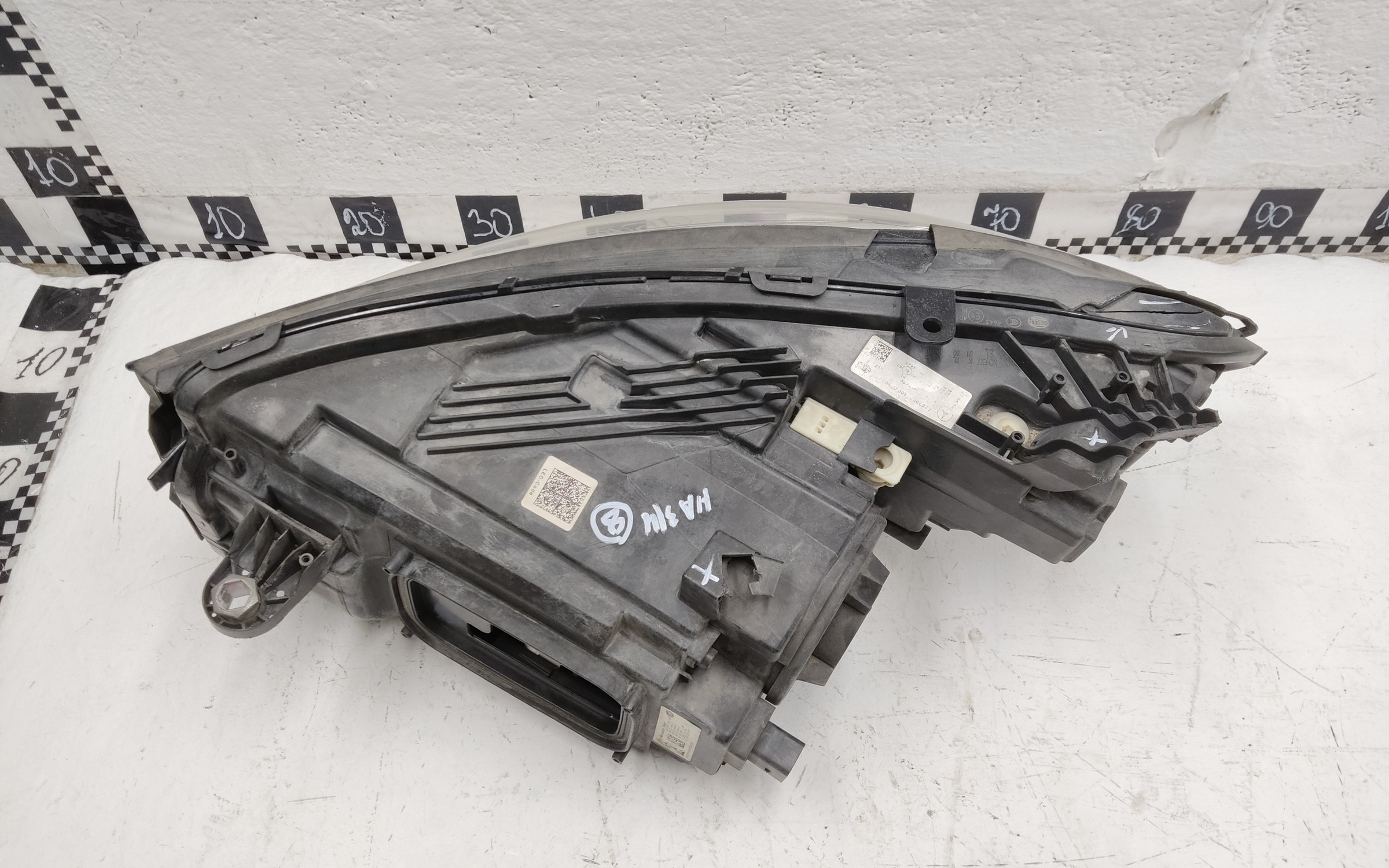 Фара передняя правая Mercedes Benz CLS-Klasse C257 Multibeam