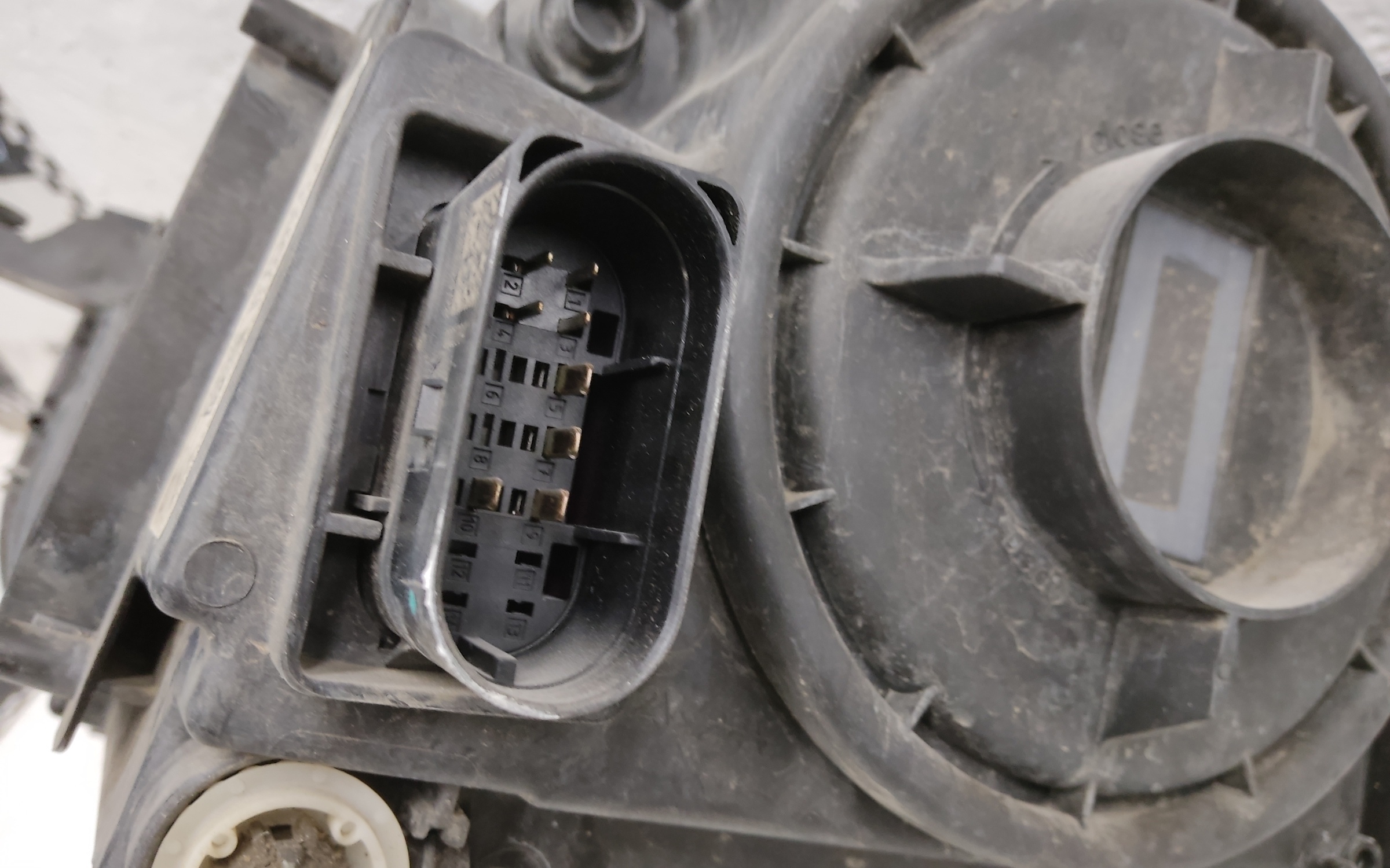 Фара передняя правая Mercedes Benz CLS-Klasse C257 Multibeam