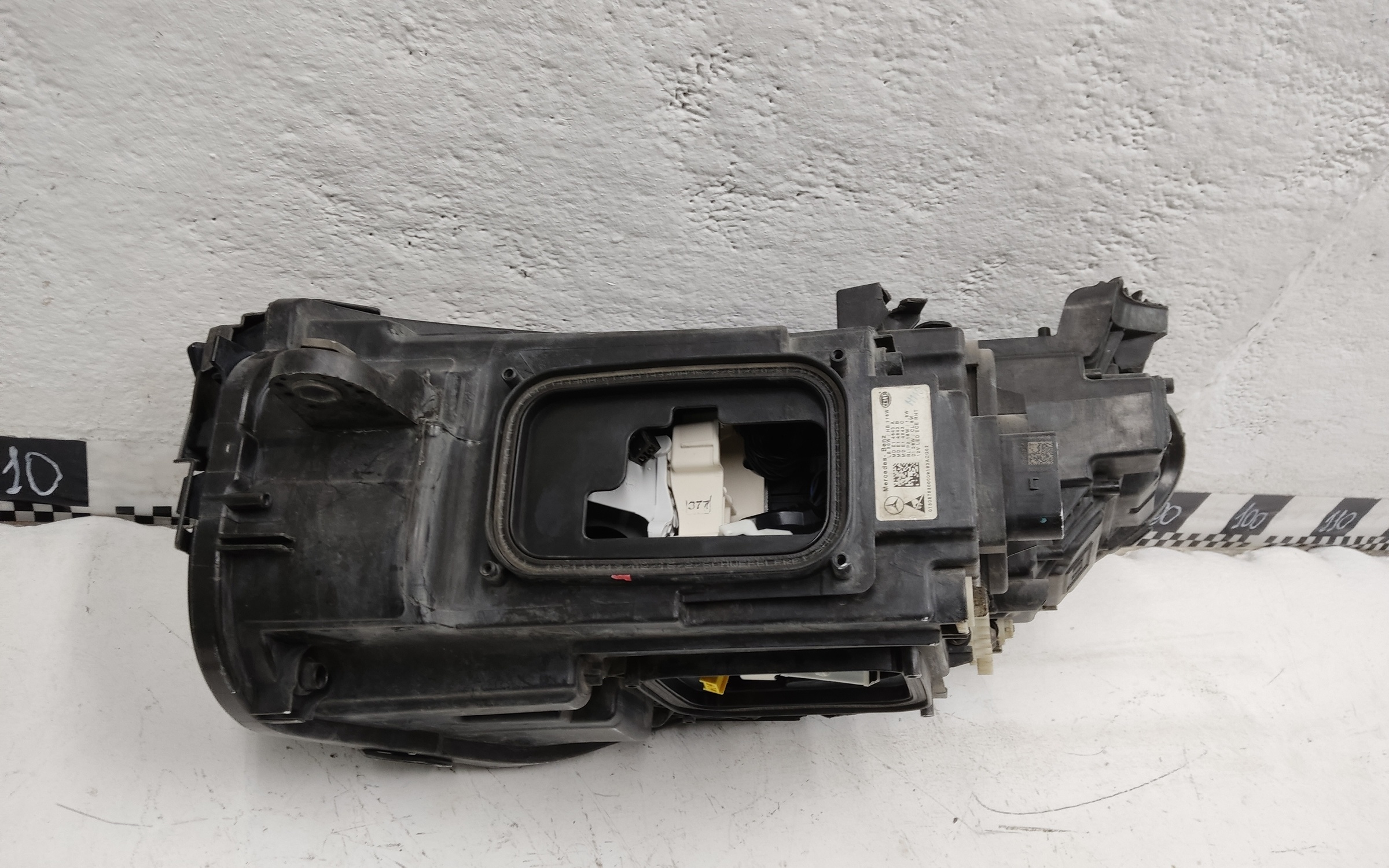 Фара передняя правая Mercedes Benz CLS-Klasse C257 Multibeam