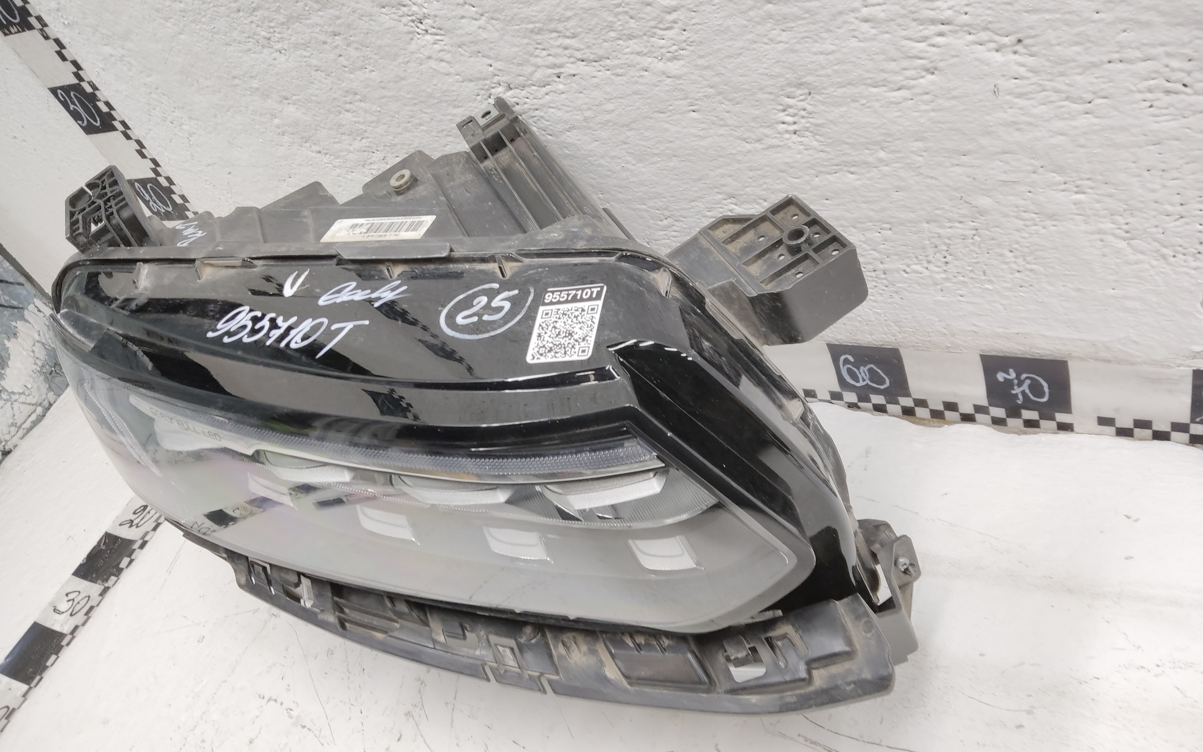 Фара передняя правая Geely Tugella Restail Full LED