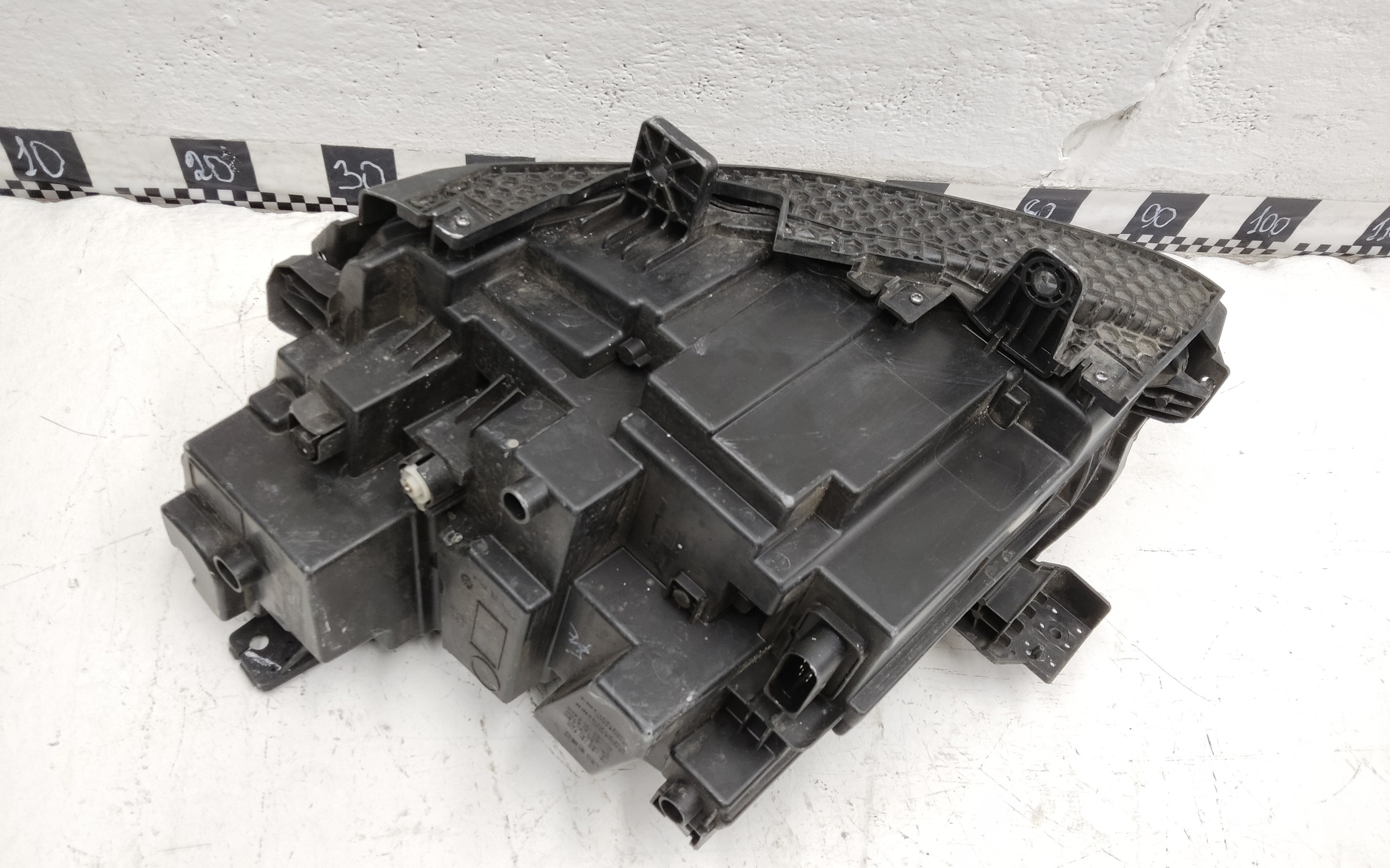 Фара передняя правая Geely Tugella Restail Full LED