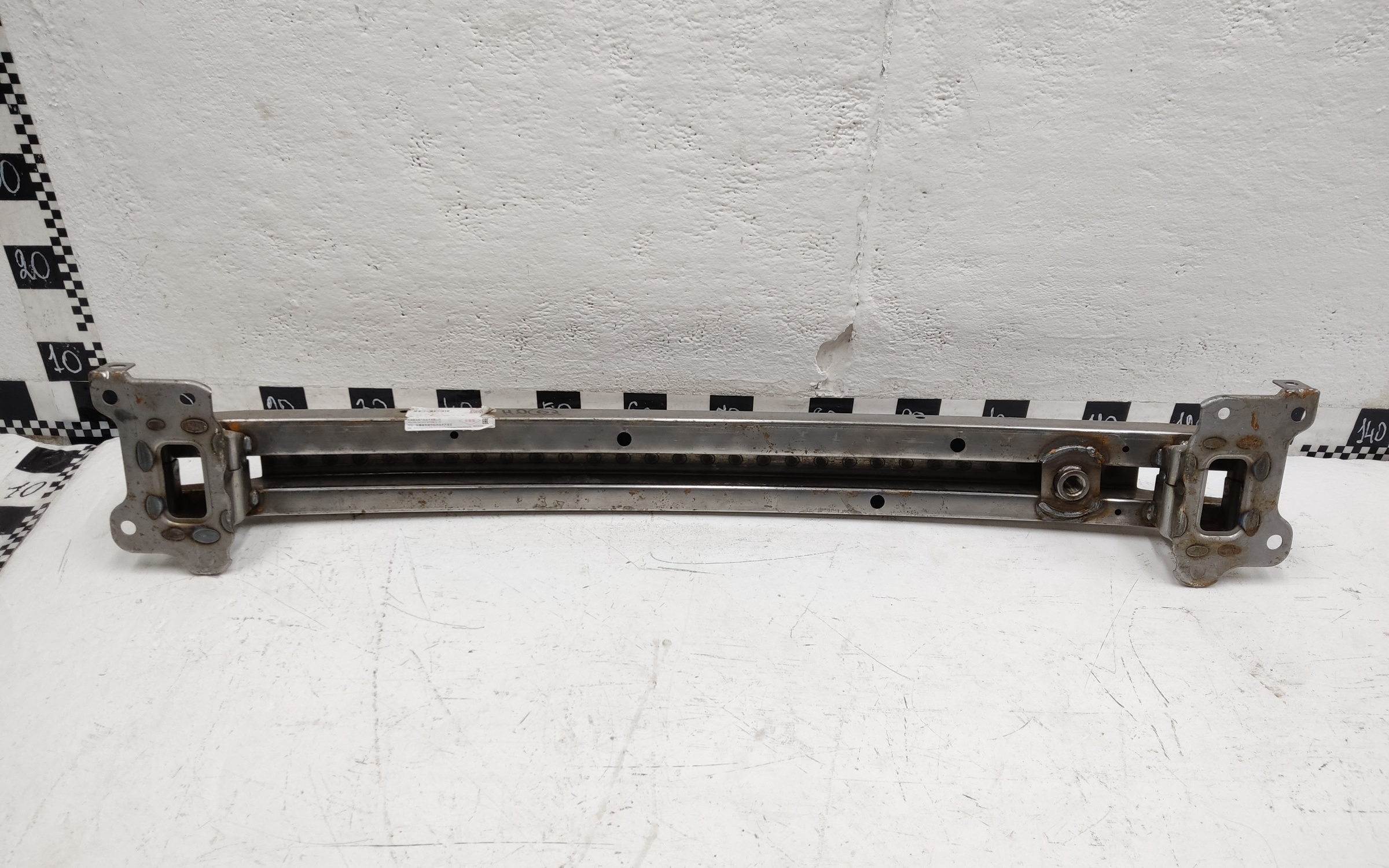 Усилитель переднего бампера Chery Tiggo 4 Pro