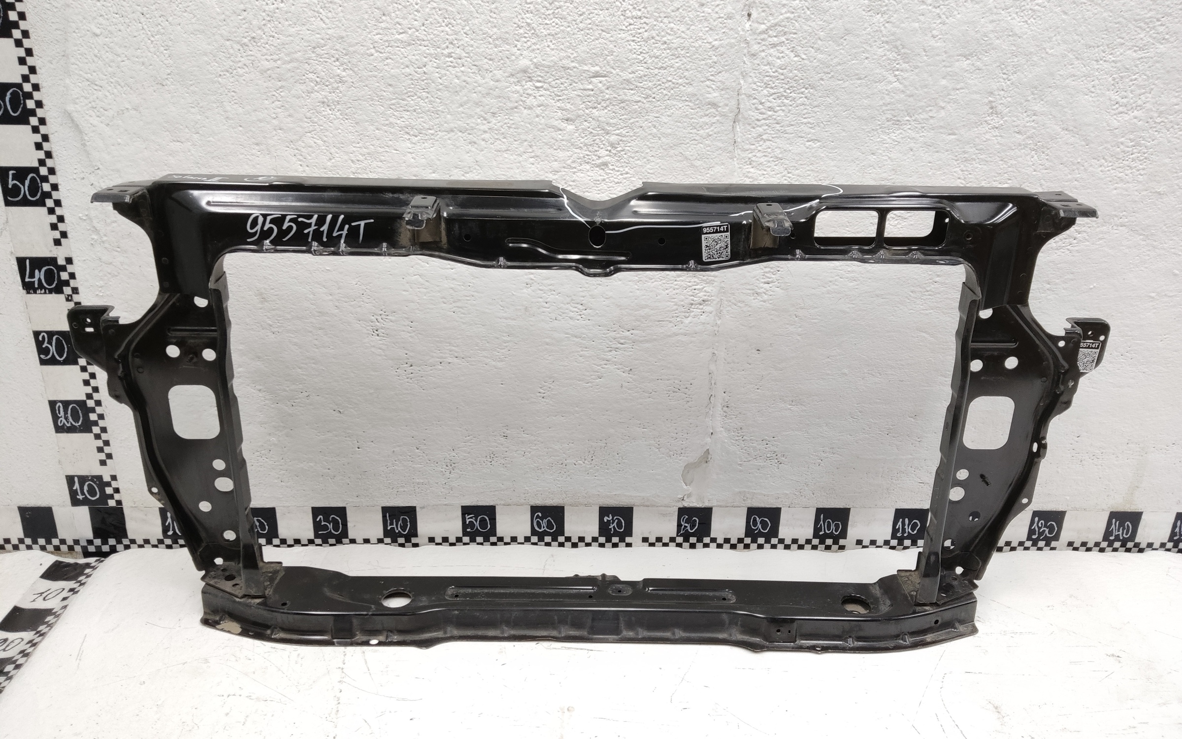 Панель передняя Hyundai Solaris 2