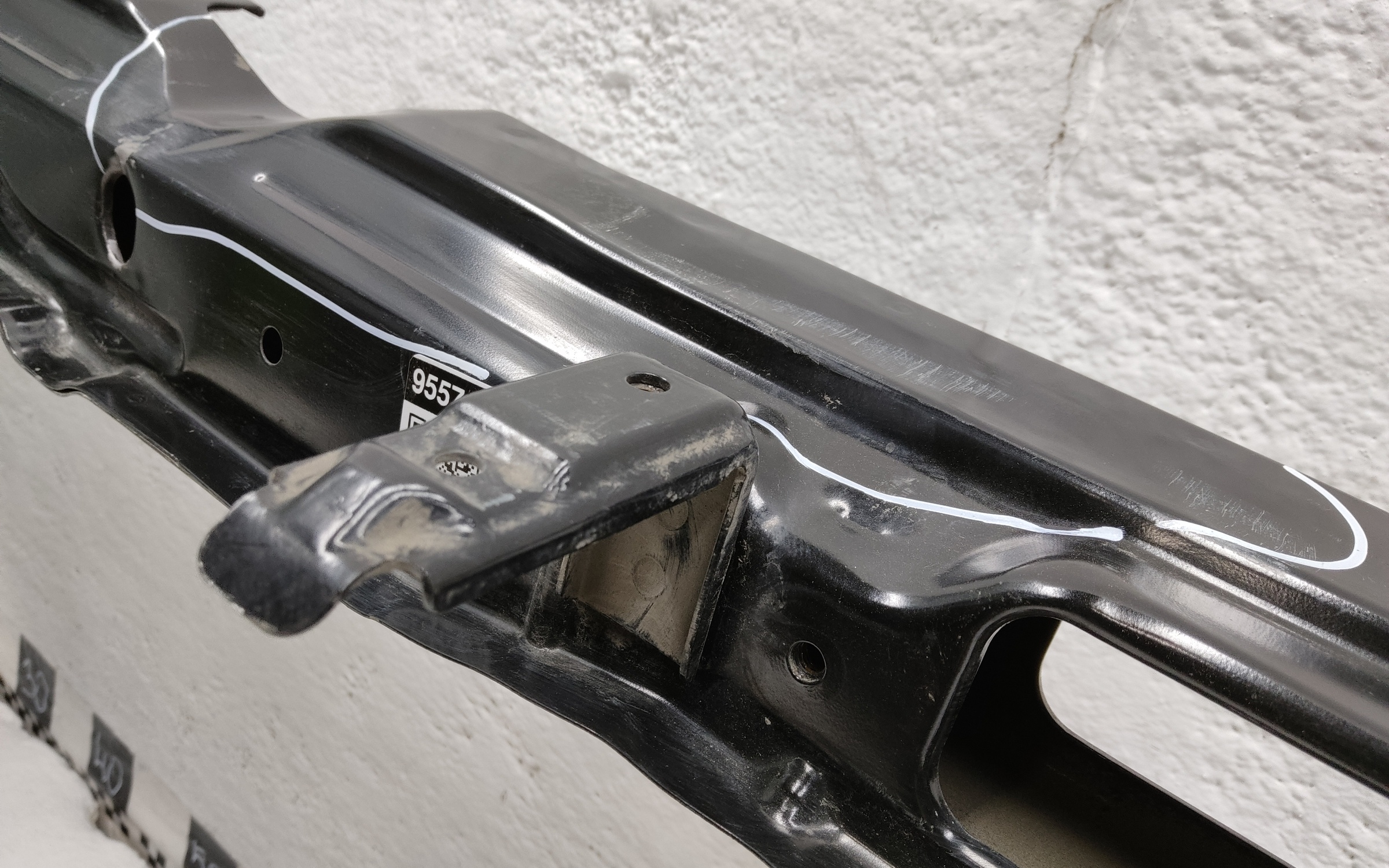 Панель передняя Hyundai Solaris 2