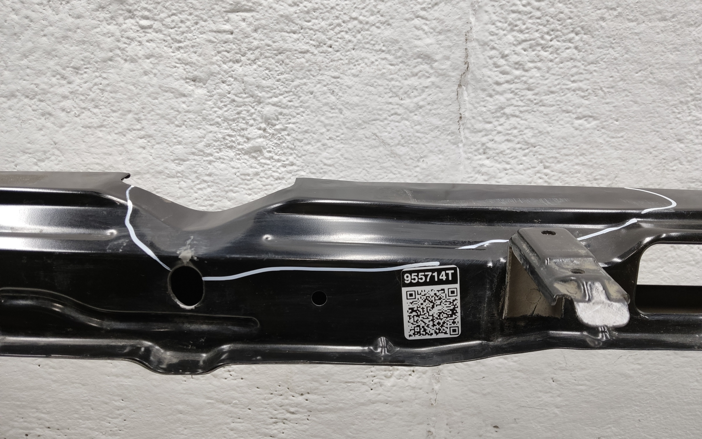 Панель передняя Hyundai Solaris 2