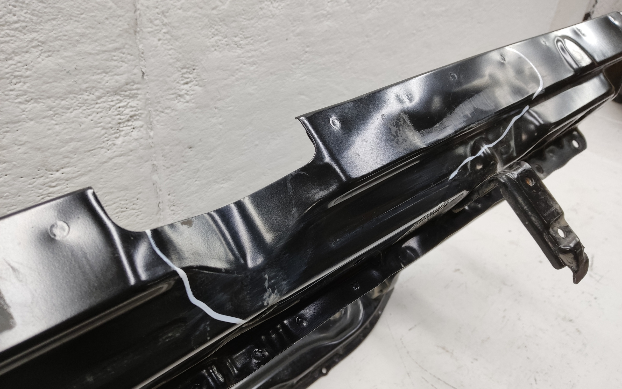 Панель передняя Hyundai Solaris 2