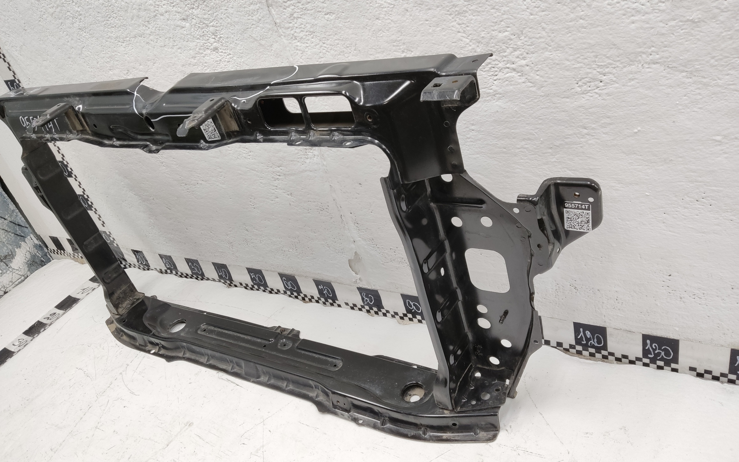 Панель передняя Hyundai Solaris 2