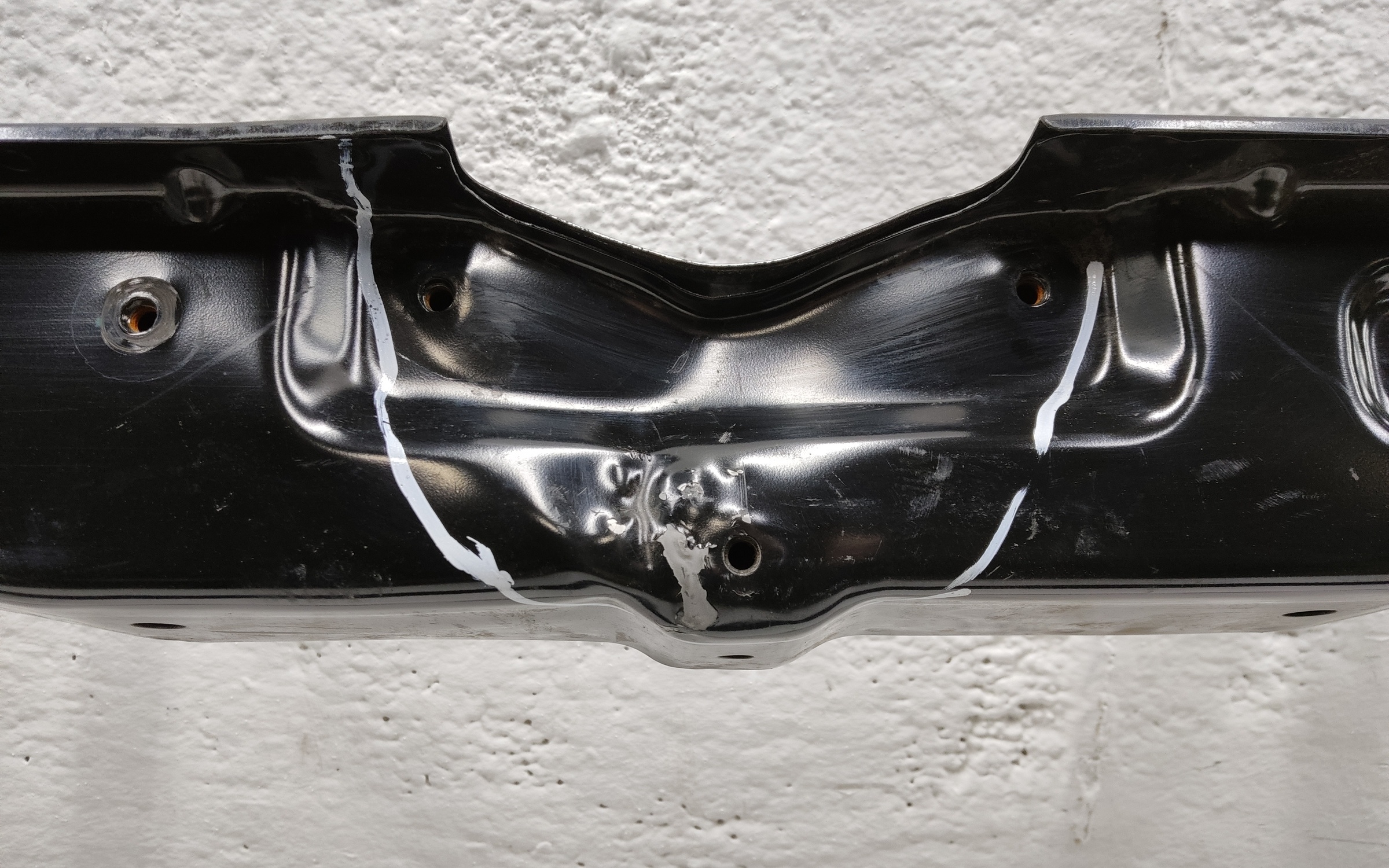 Панель передняя Hyundai Solaris 2