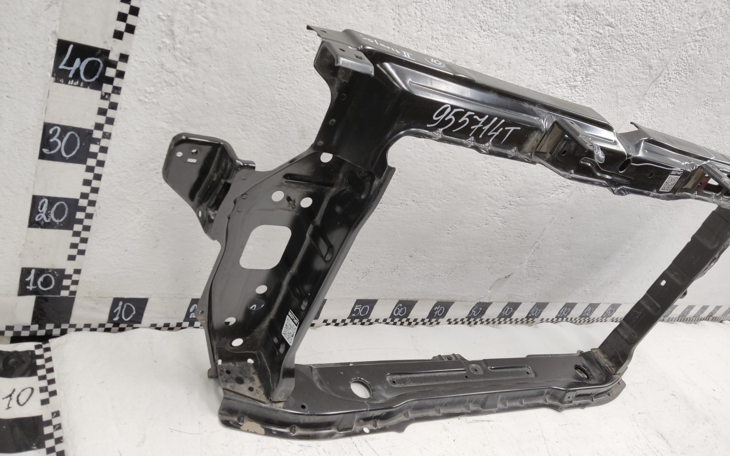 Панель передняя Hyundai Solaris 2