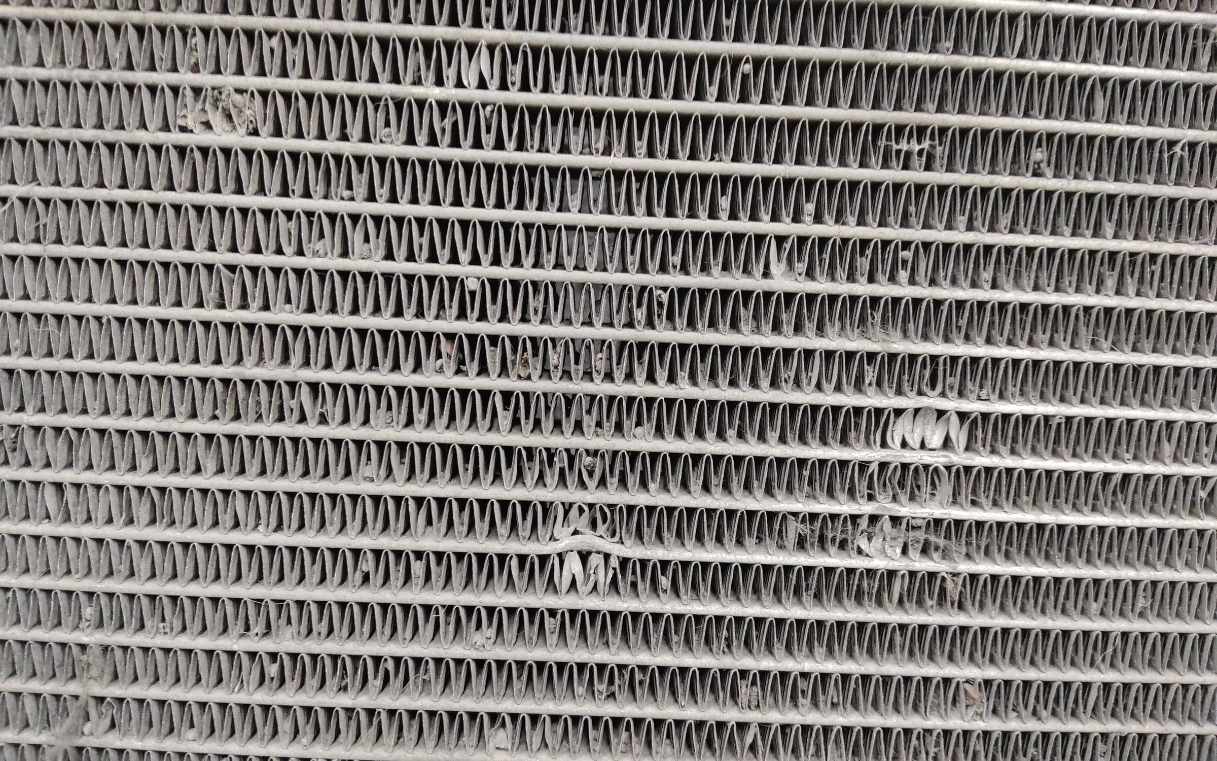 Радиатор кондиционера Geely Coolray