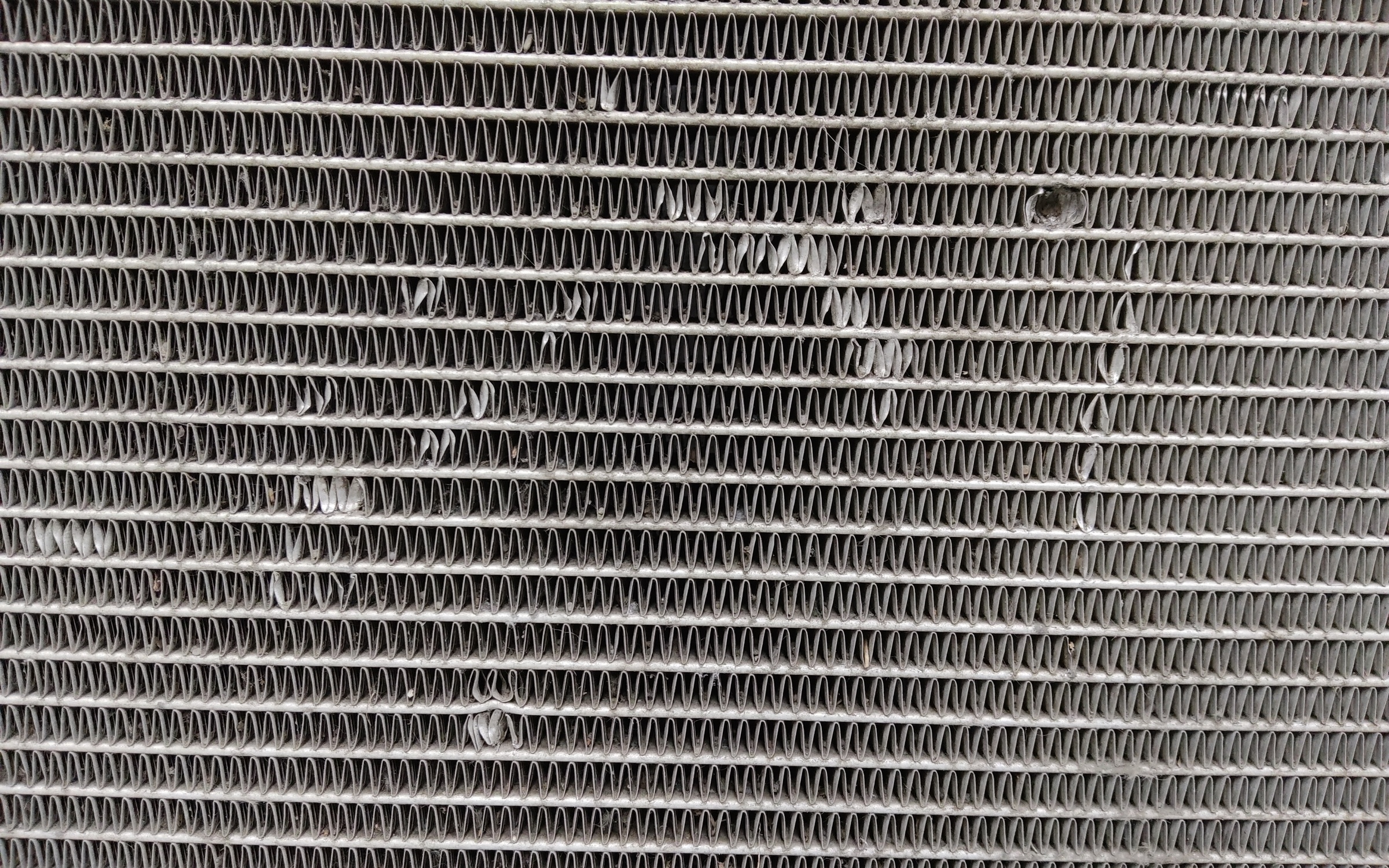 Радиатор кондиционера Geely Coolray