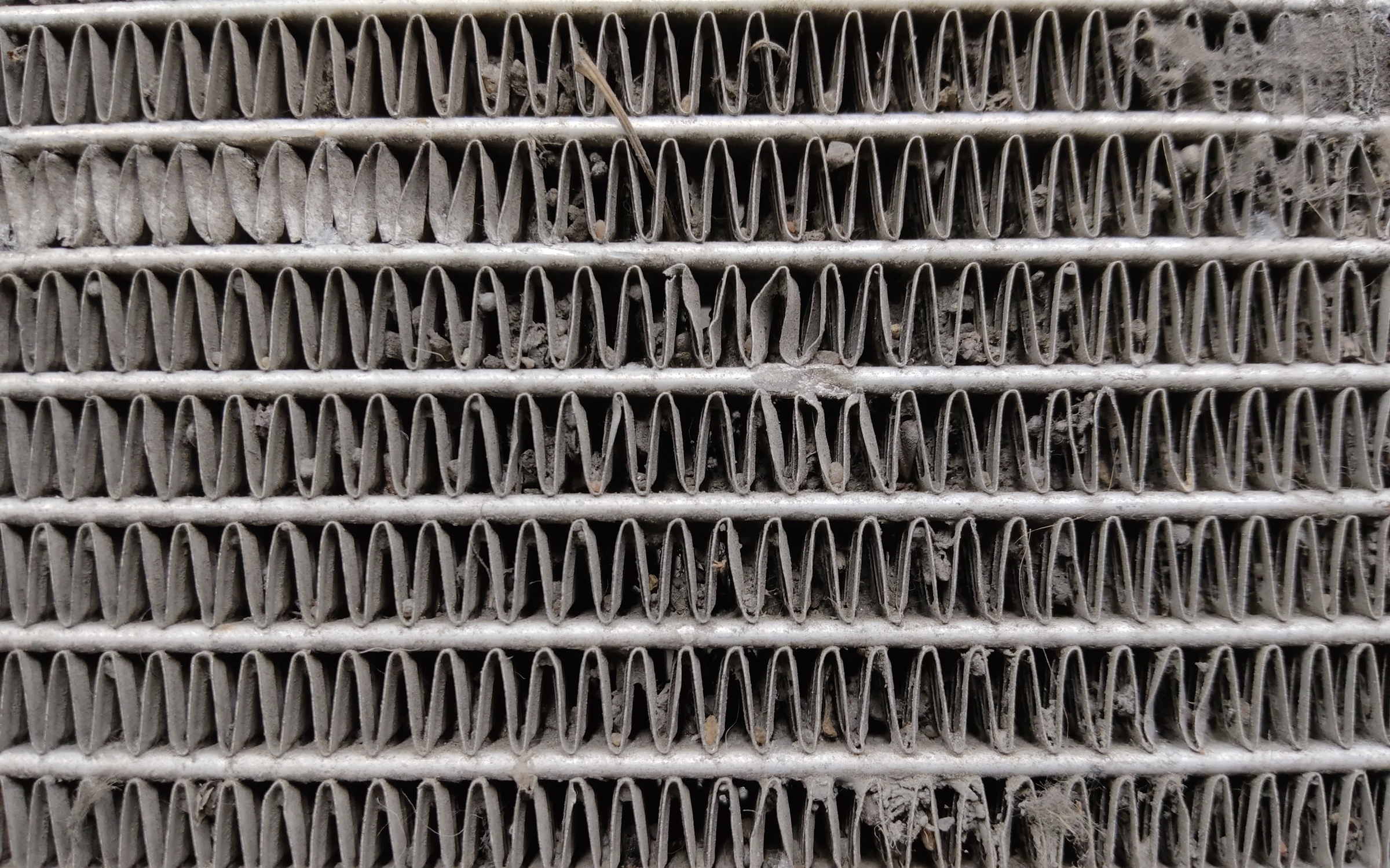 Радиатор кондиционера Geely Coolray