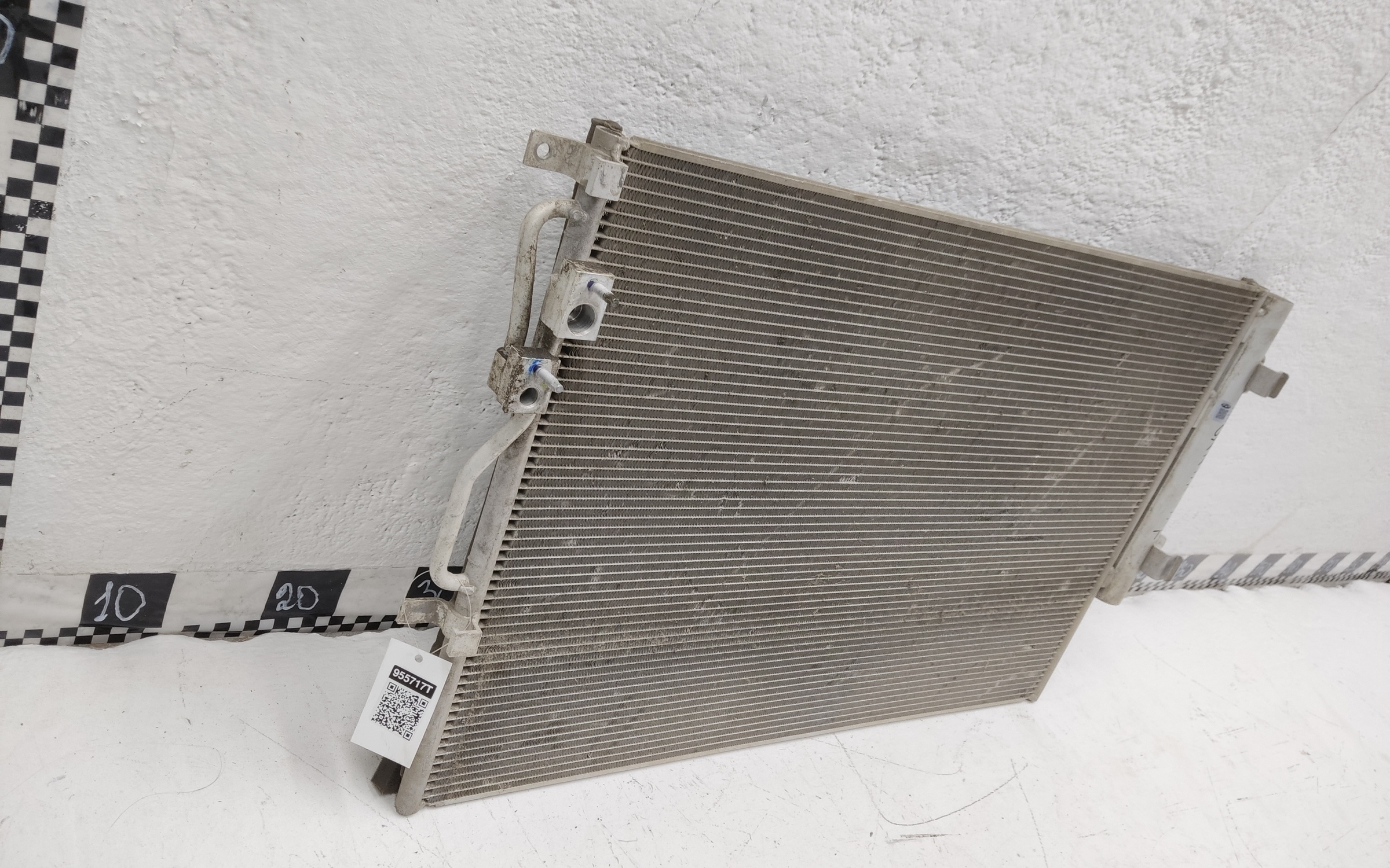 Радиатор кондиционера Exeed TXL