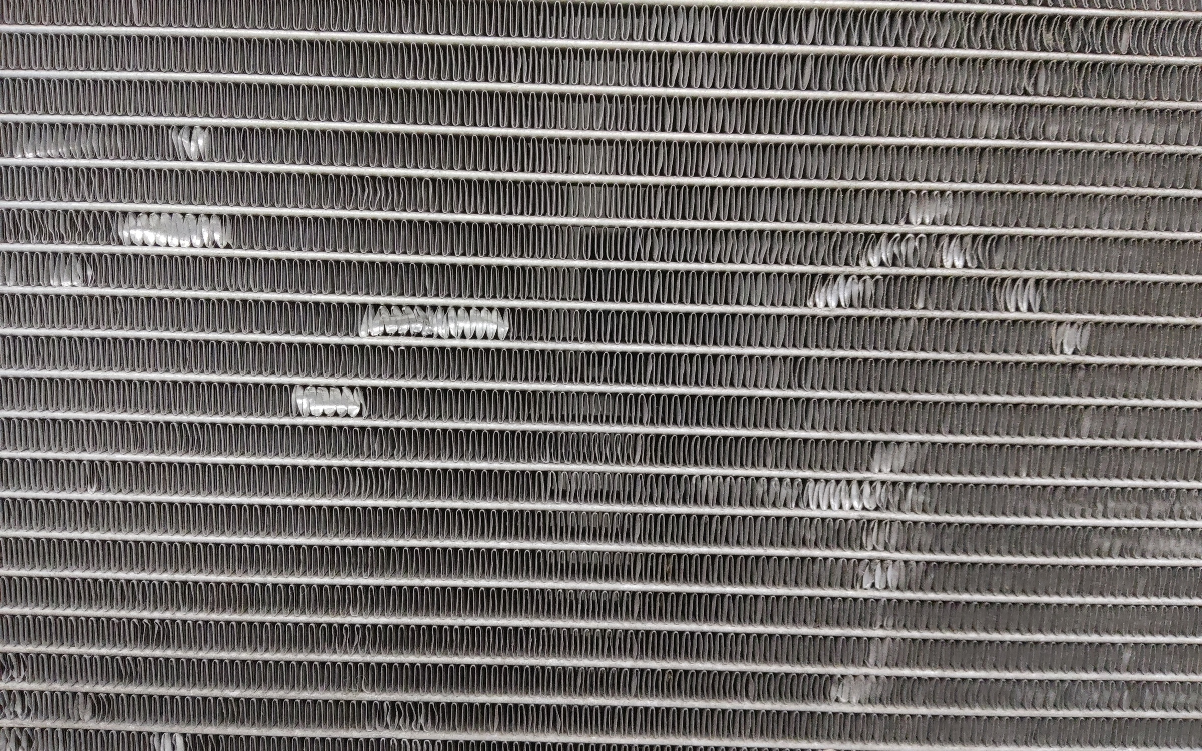 Радиатор кондиционера Geely Cityray