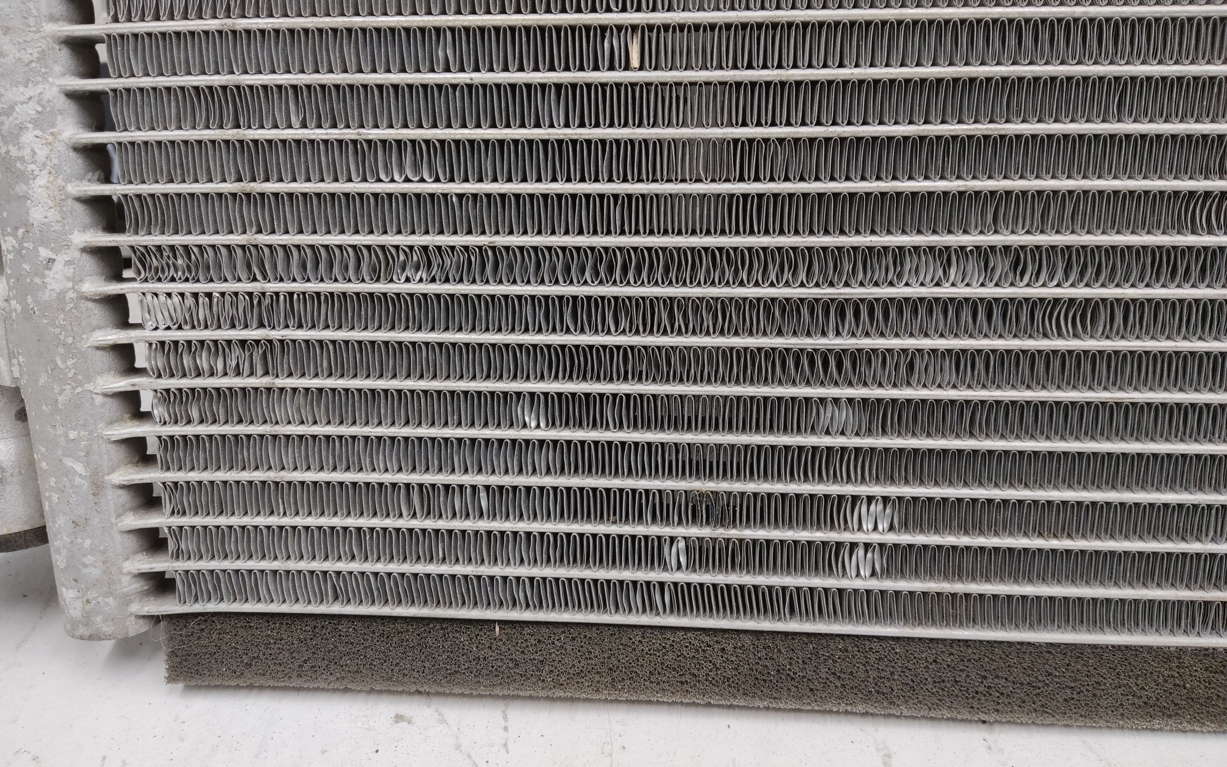 Радиатор кондиционера Geely Cityray