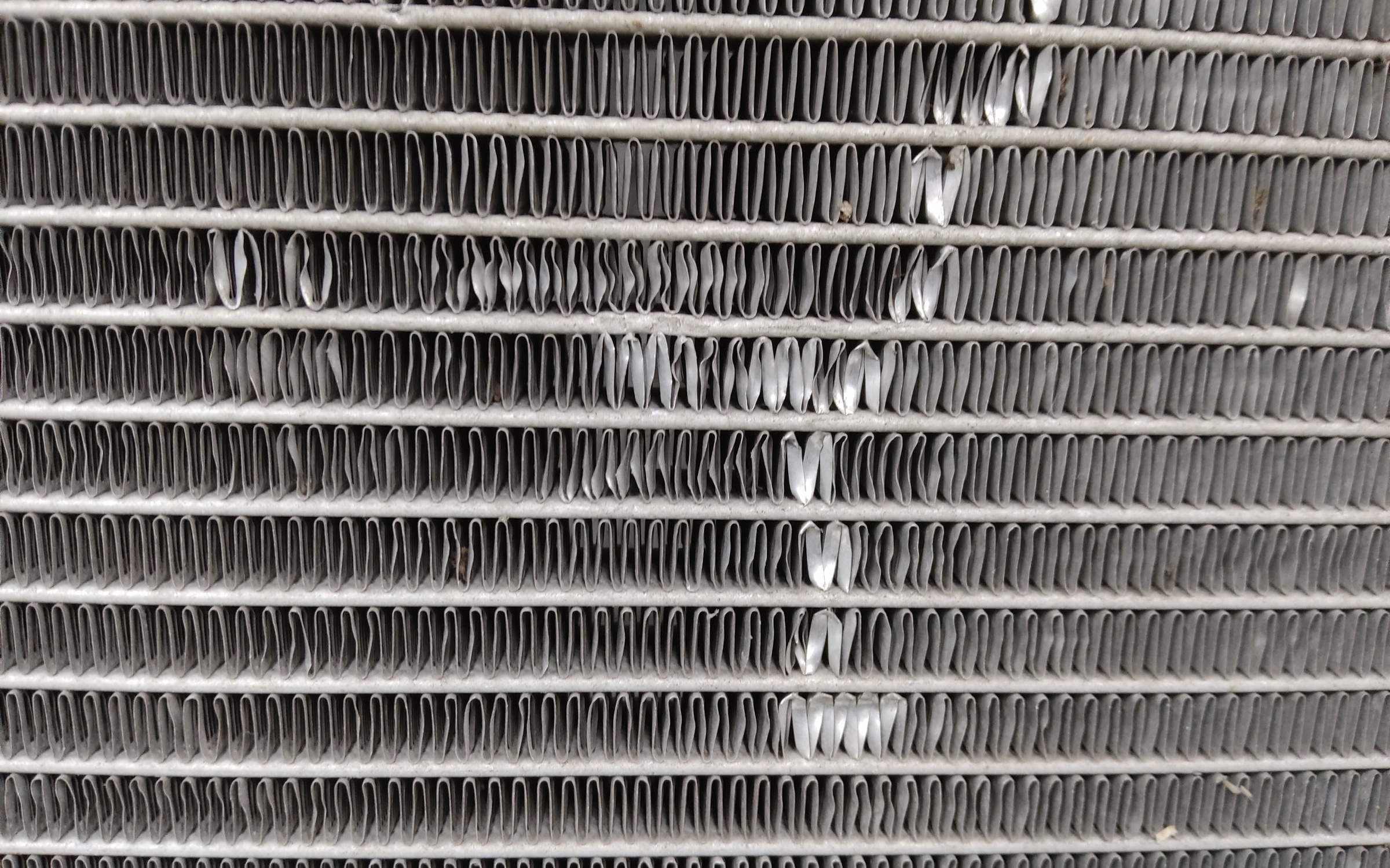 Радиатор кондиционера Geely Cityray