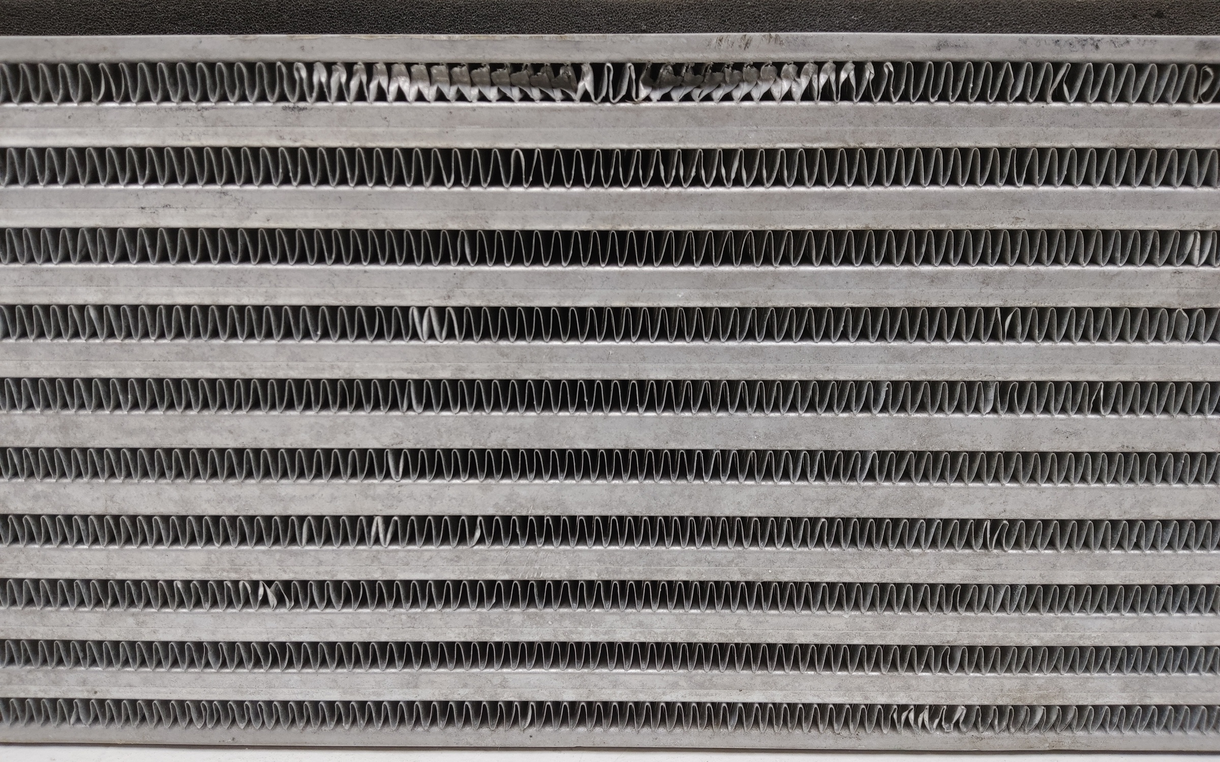 Радиатор турбины "интеркулер" Geely Coolray Restail