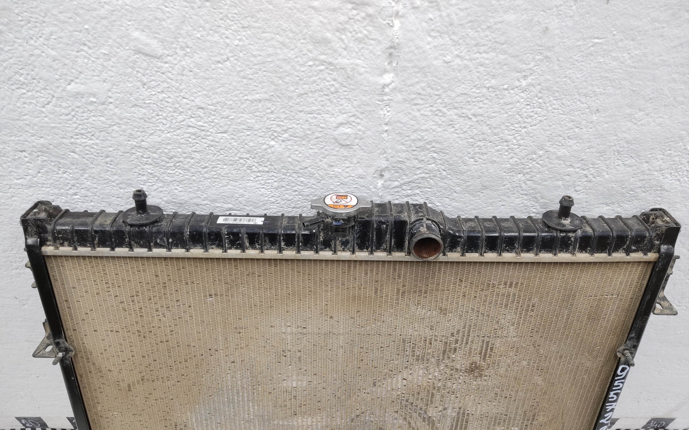 Радиатор охлаждения двигателя Tank 300