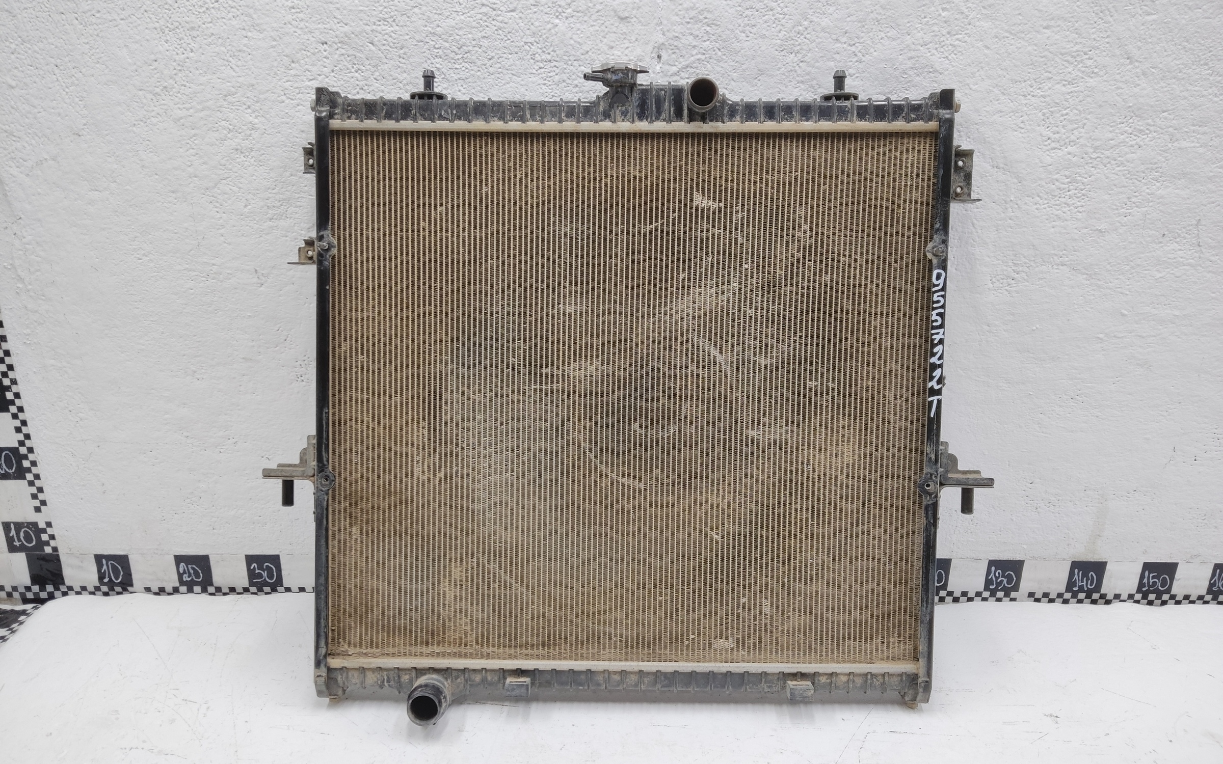 Радиатор охлаждения двигателя Tank 300