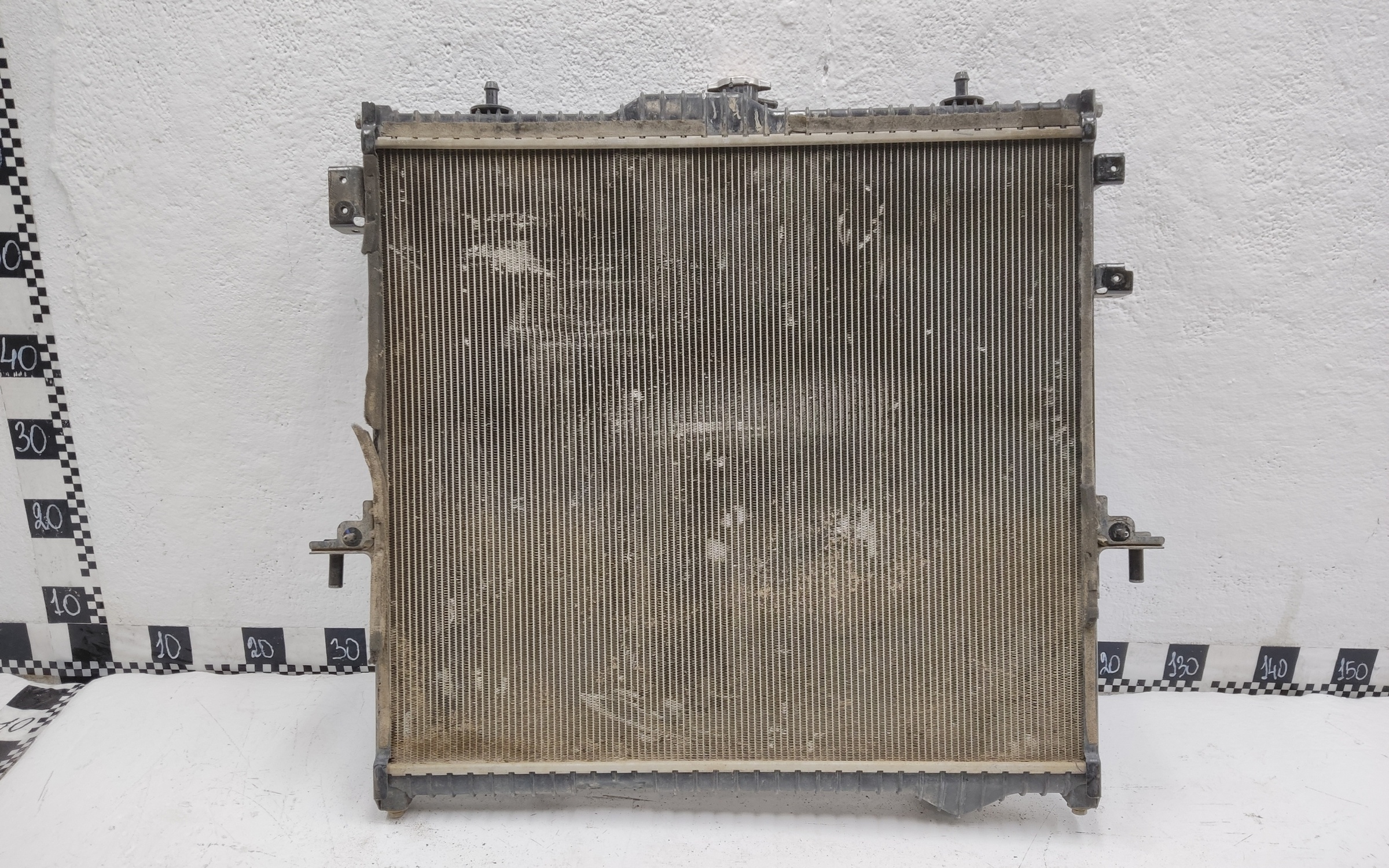 Радиатор охлаждения двигателя Tank 300