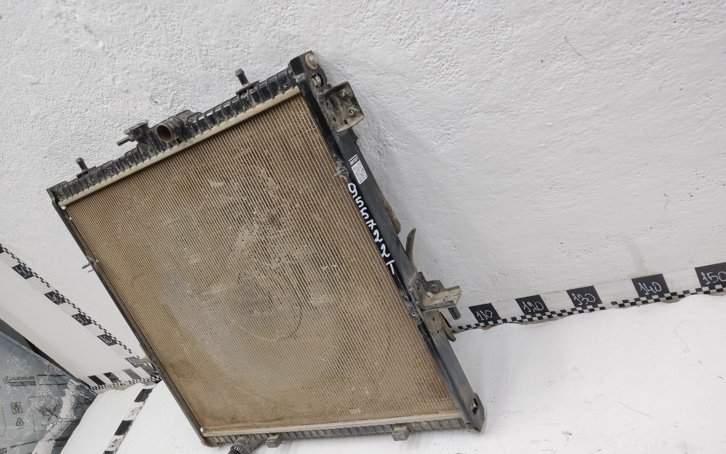 Радиатор охлаждения двигателя Tank 300