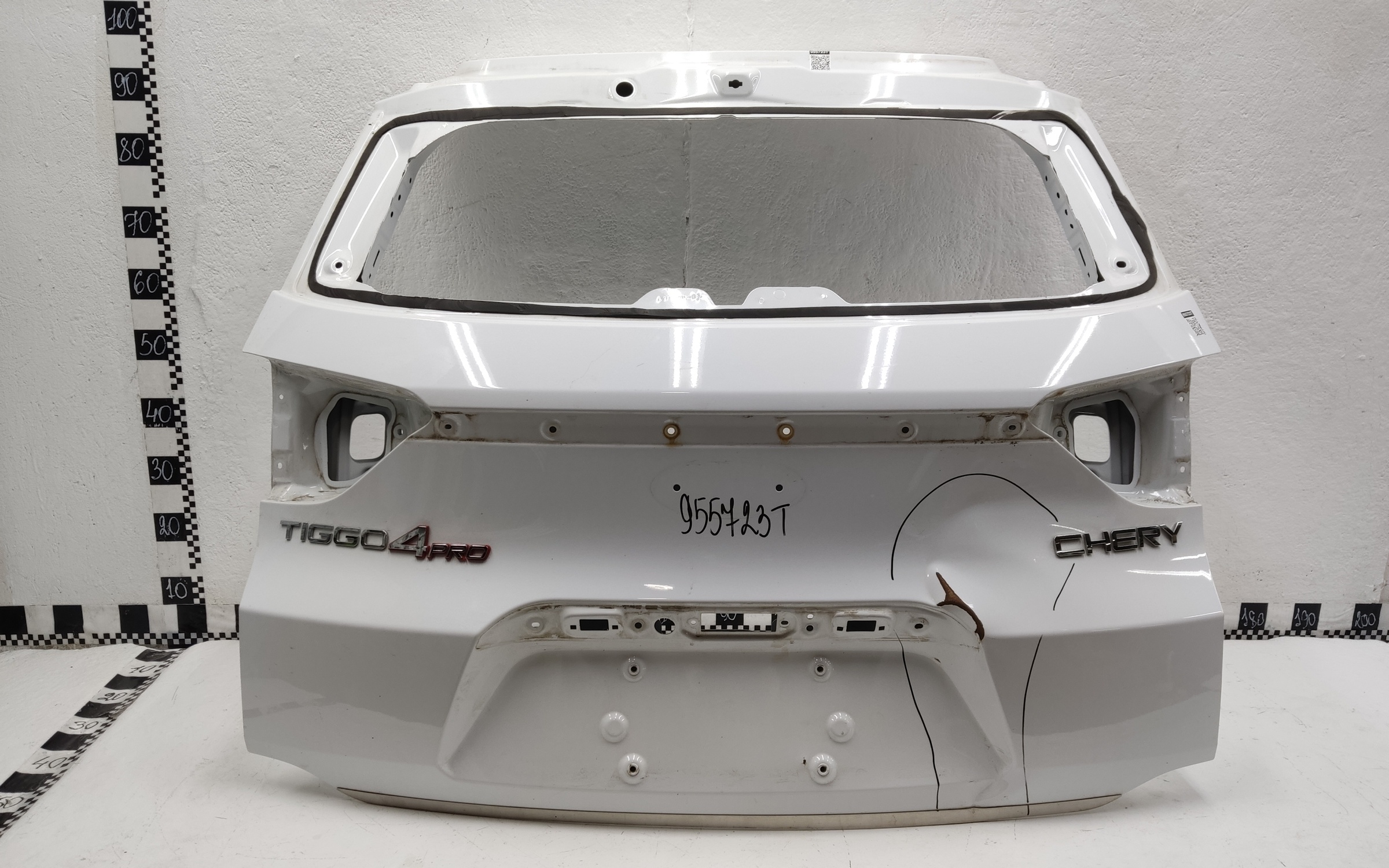 Крышка багажника Chery Tiggo 4 Restail