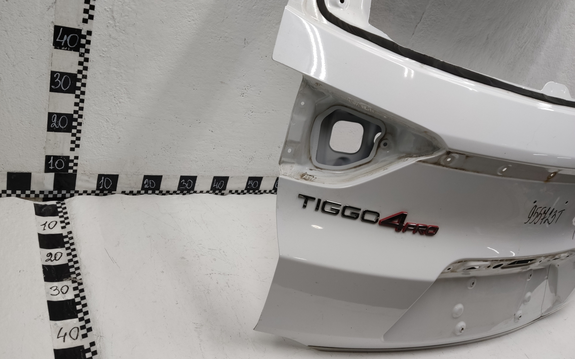 Крышка багажника Chery Tiggo 4 Restail