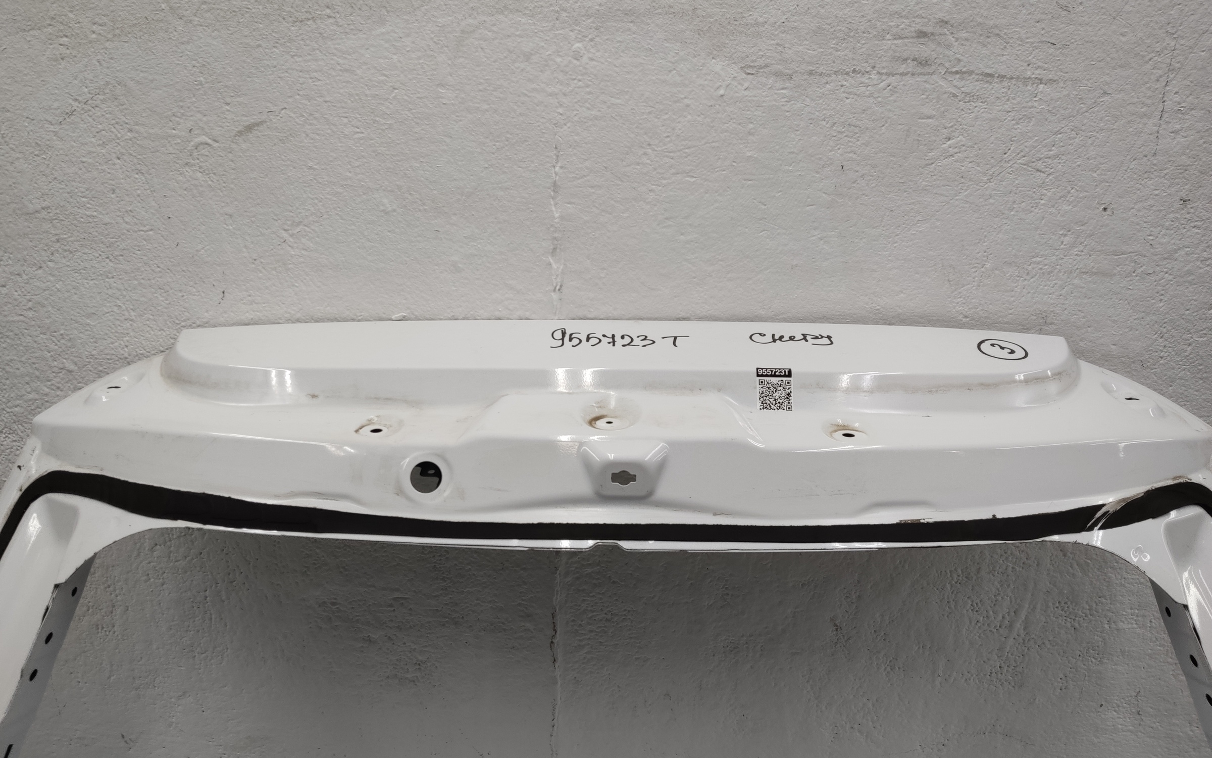 Крышка багажника Chery Tiggo 4 Restail