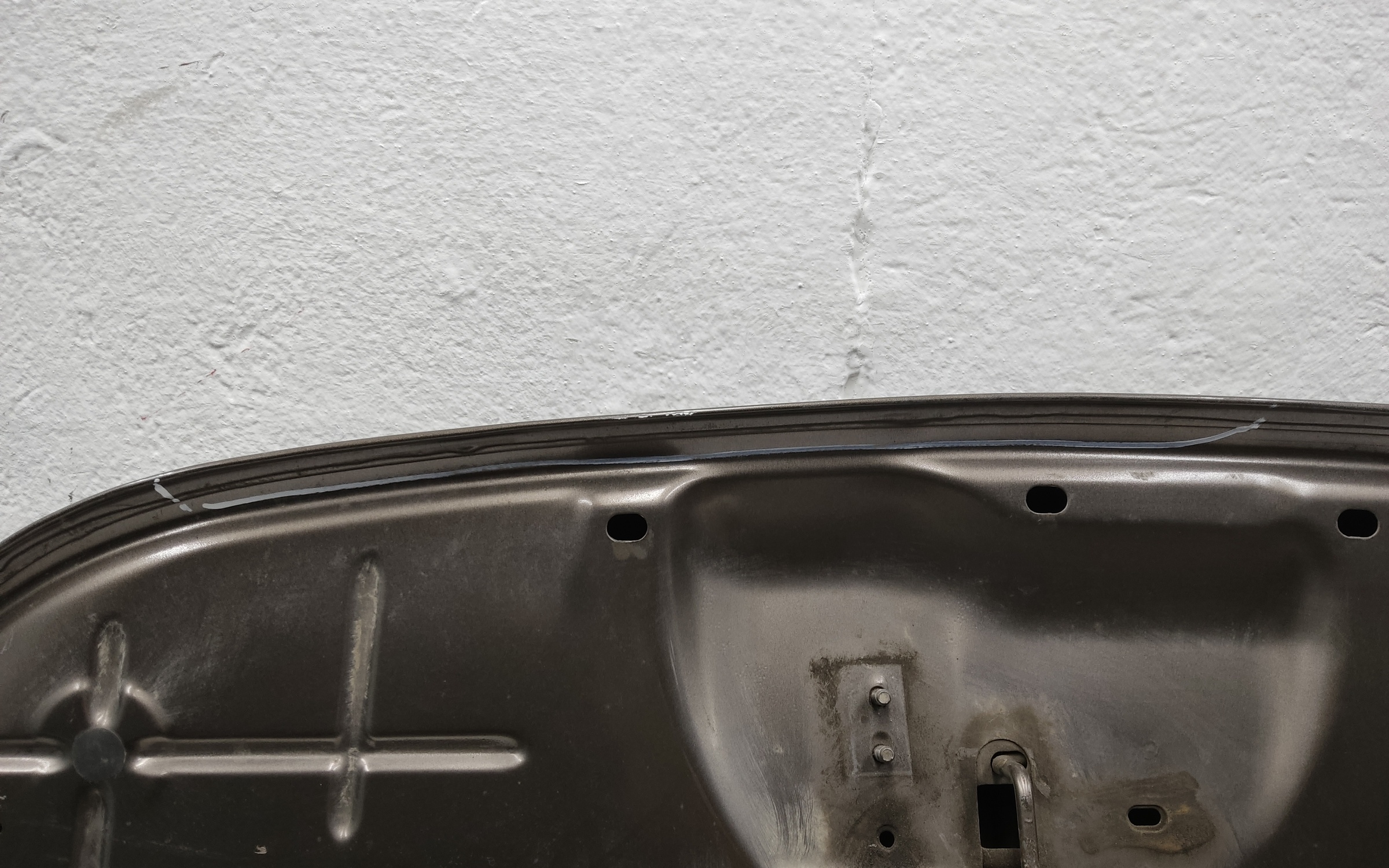 Капот Lada Granta 1 Restail